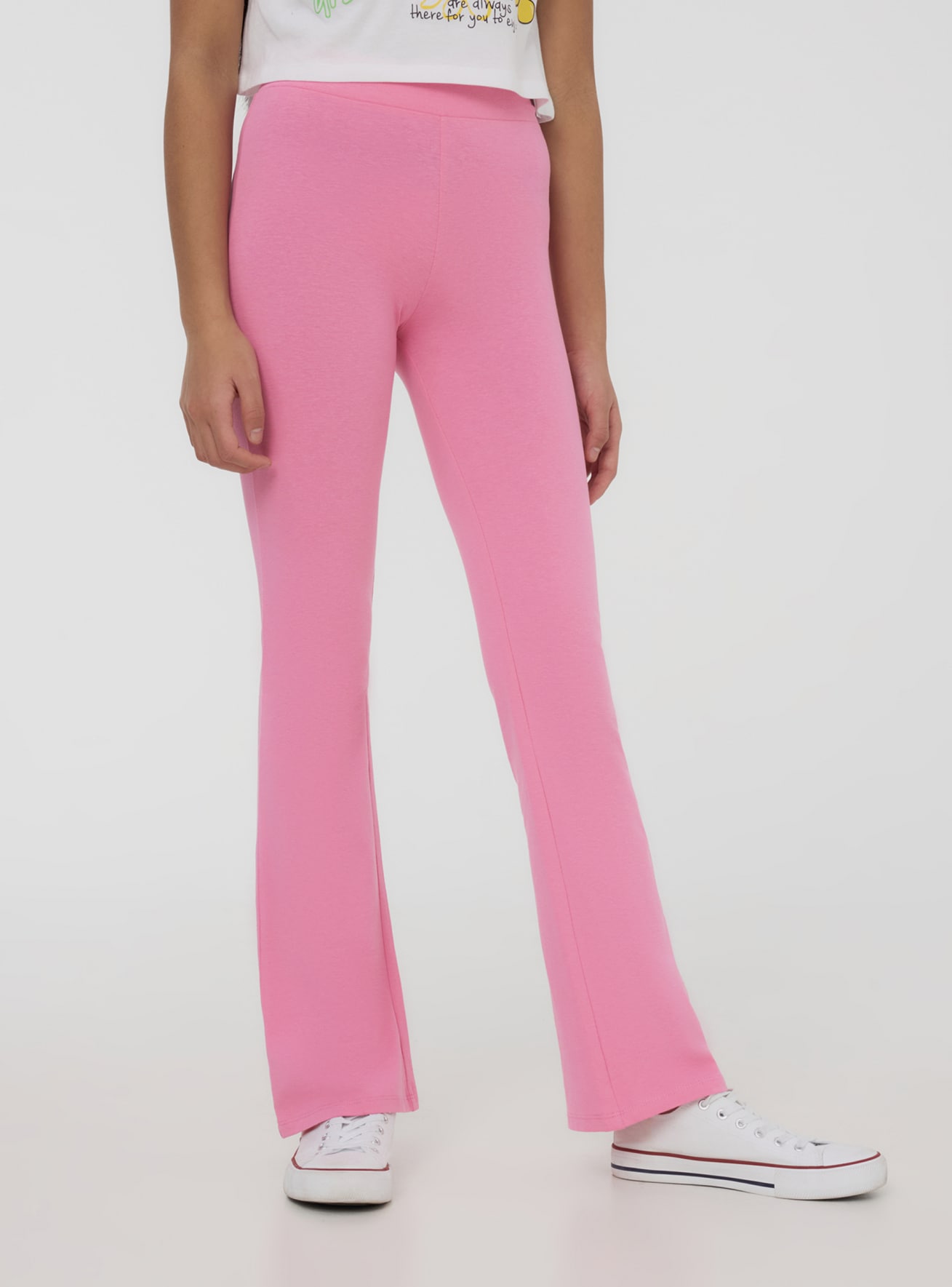 Full-length leggings Girls Terranova