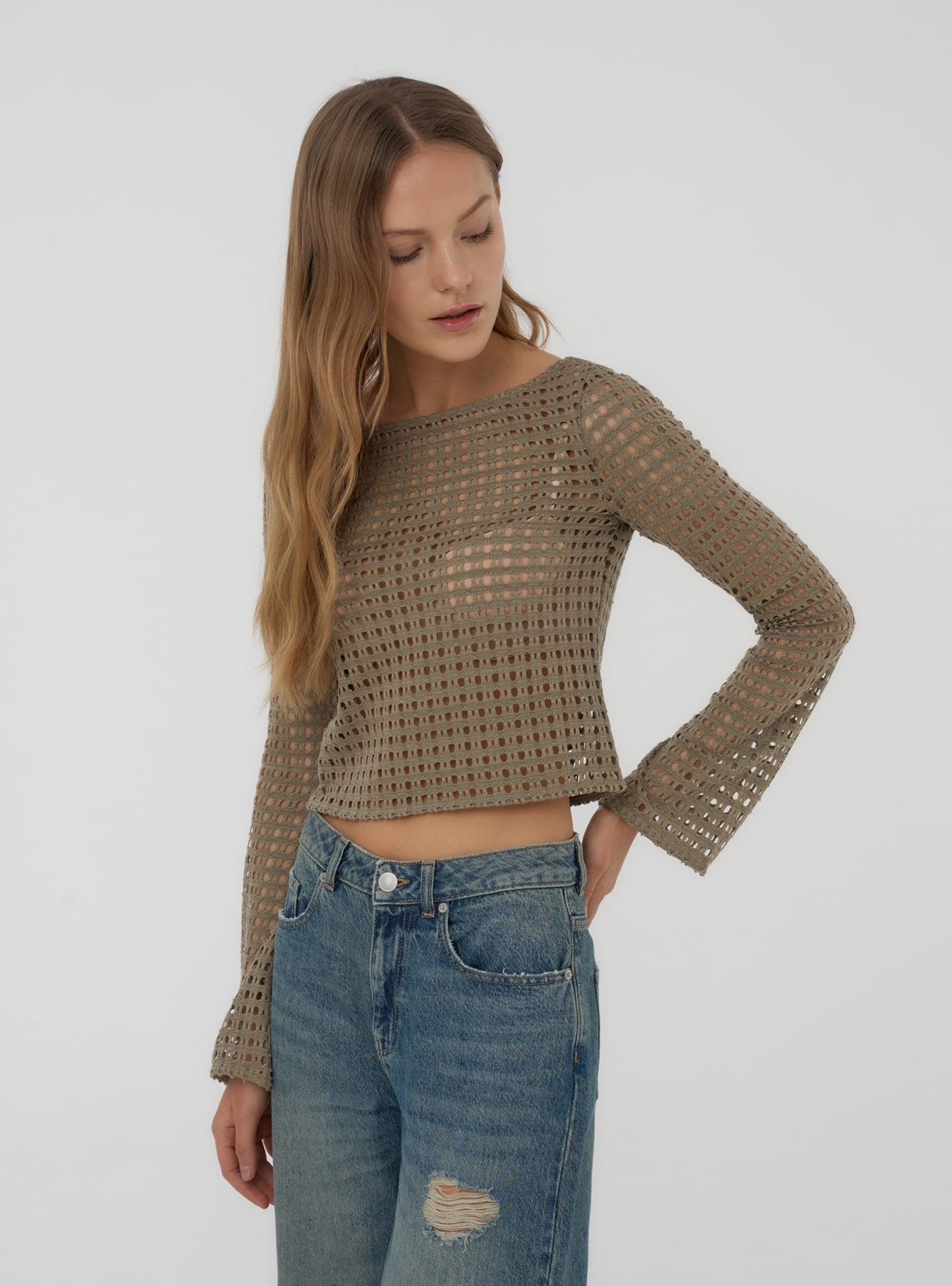 Maglia Žene Terranova