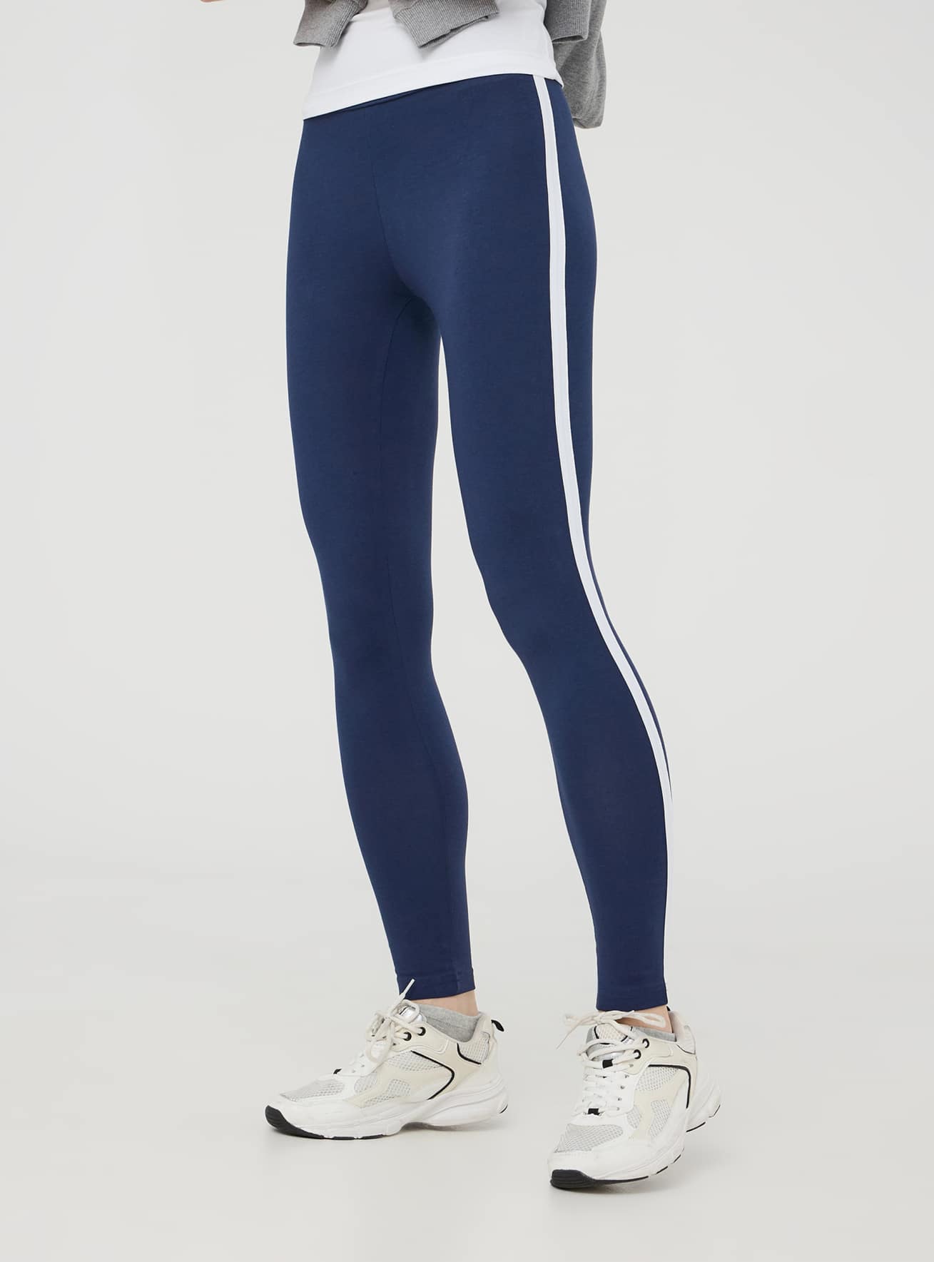 Full-length leggings Woman Terranova