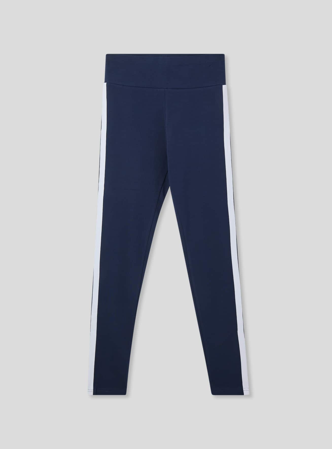 Full-length leggings Woman Terranova