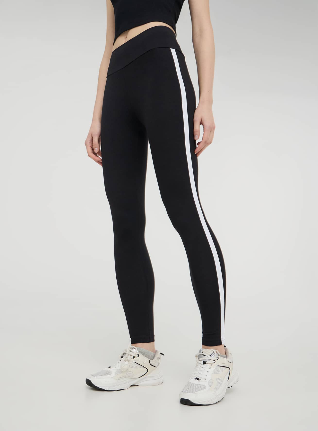 Leggings Lungo Damen Terranova