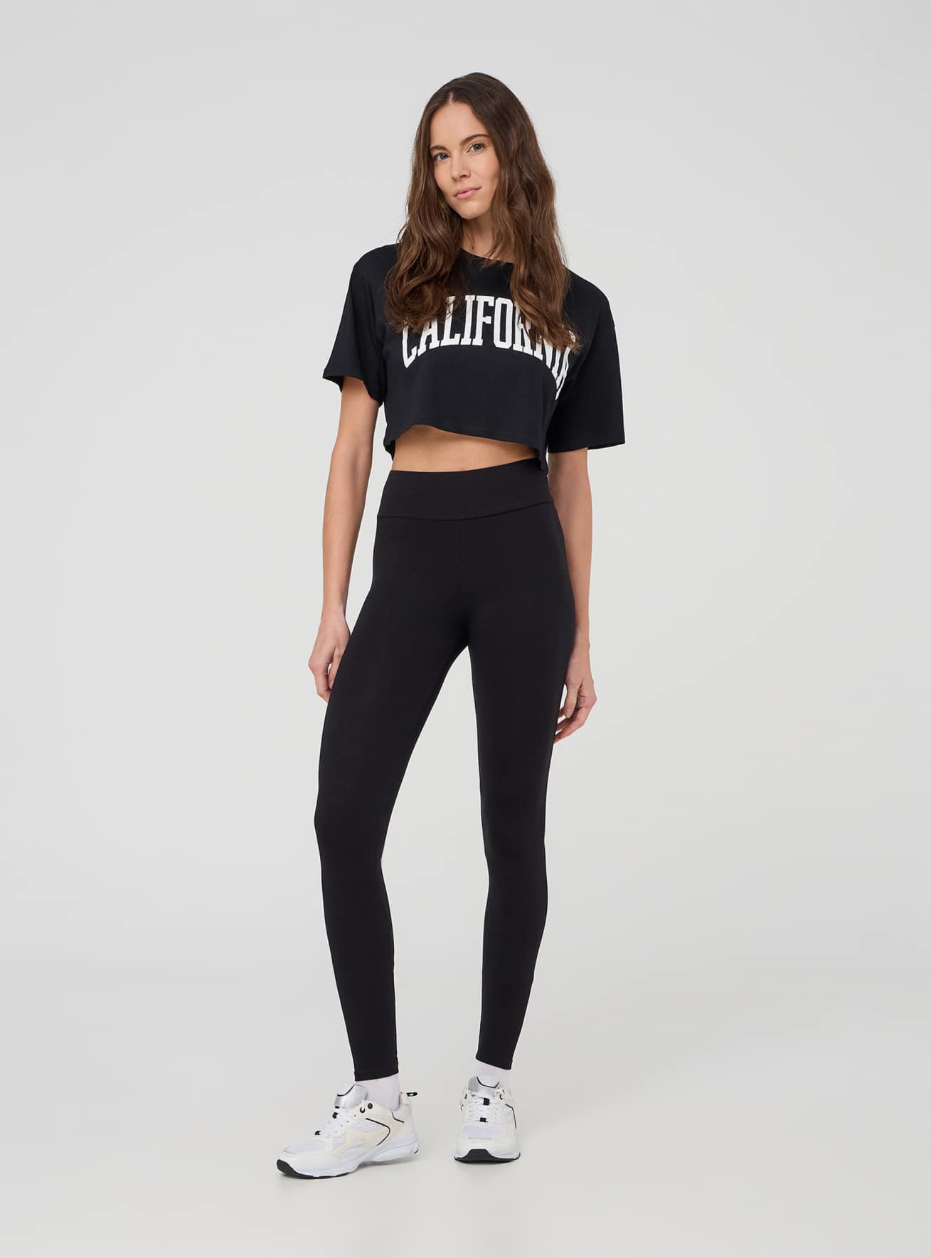 Leggings Long Femme Terranova