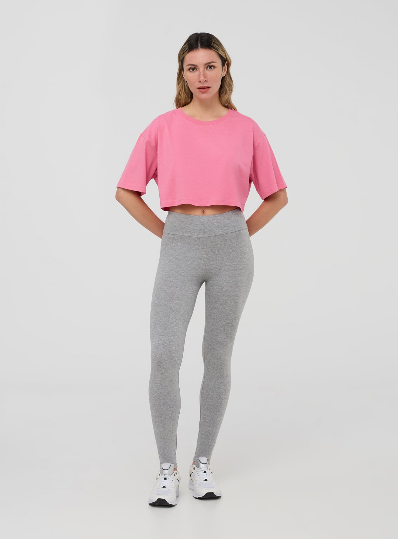 Leggings Lungo Damen Terranova