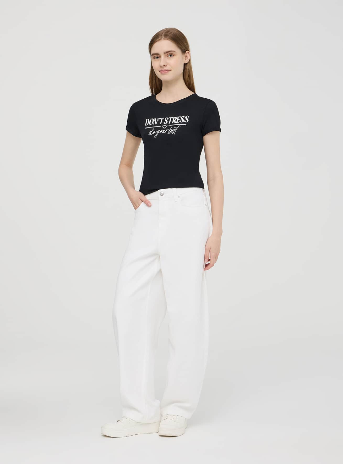 T-Shirt MC Zena Terranova