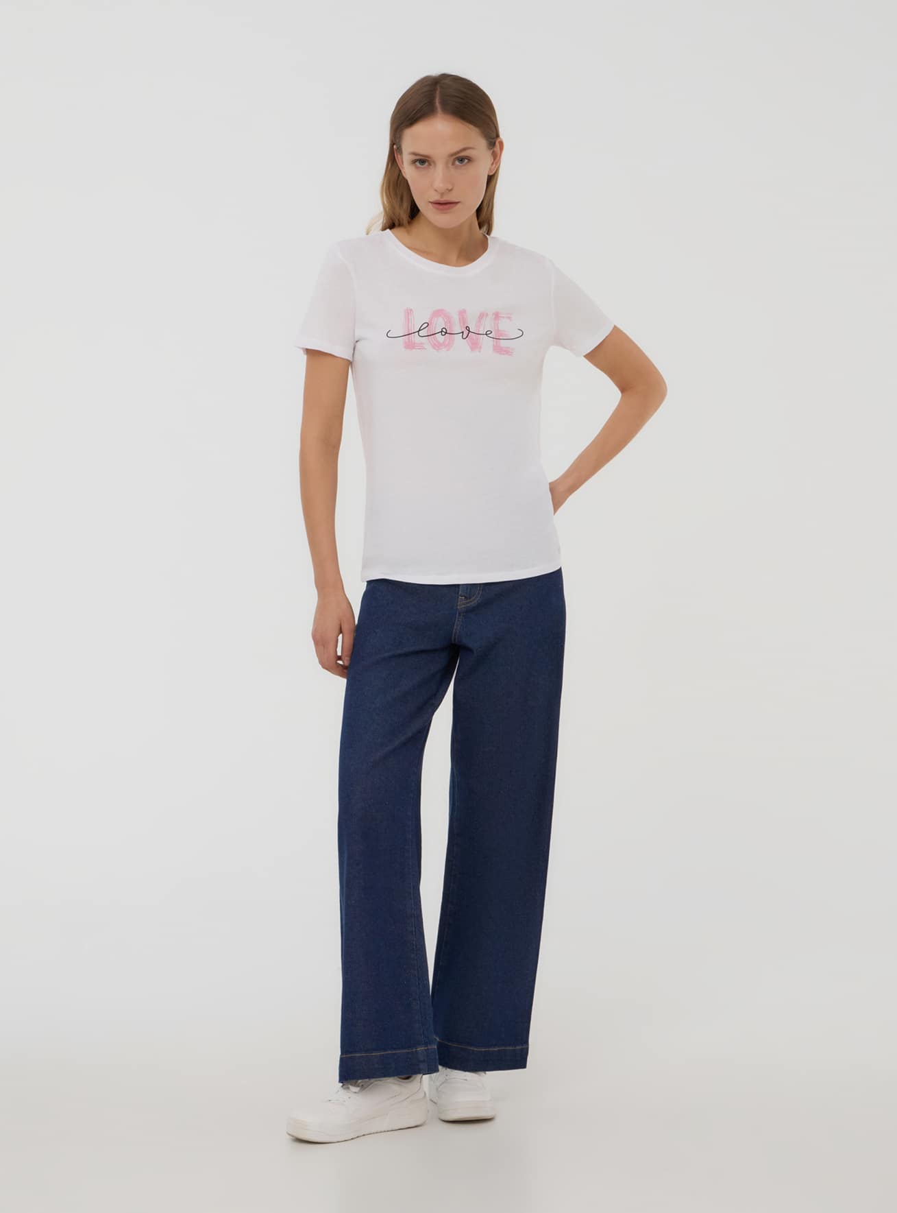 T-Shirt MC Donna Terranova