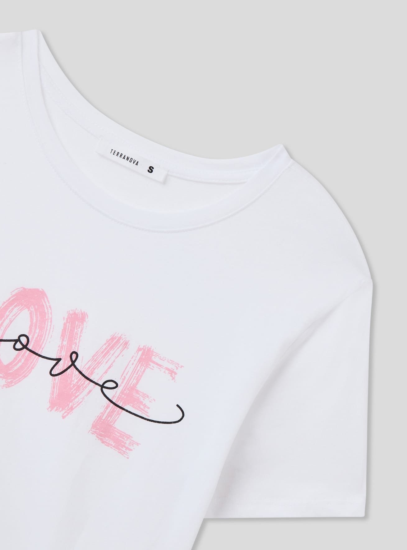 T-Shirt MC Donna Terranova
