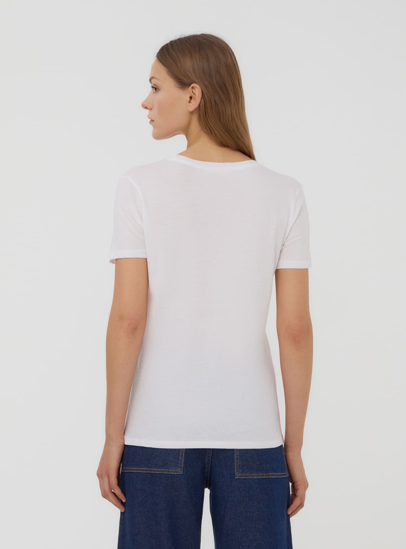 T-Shirt MC Donna Terranova