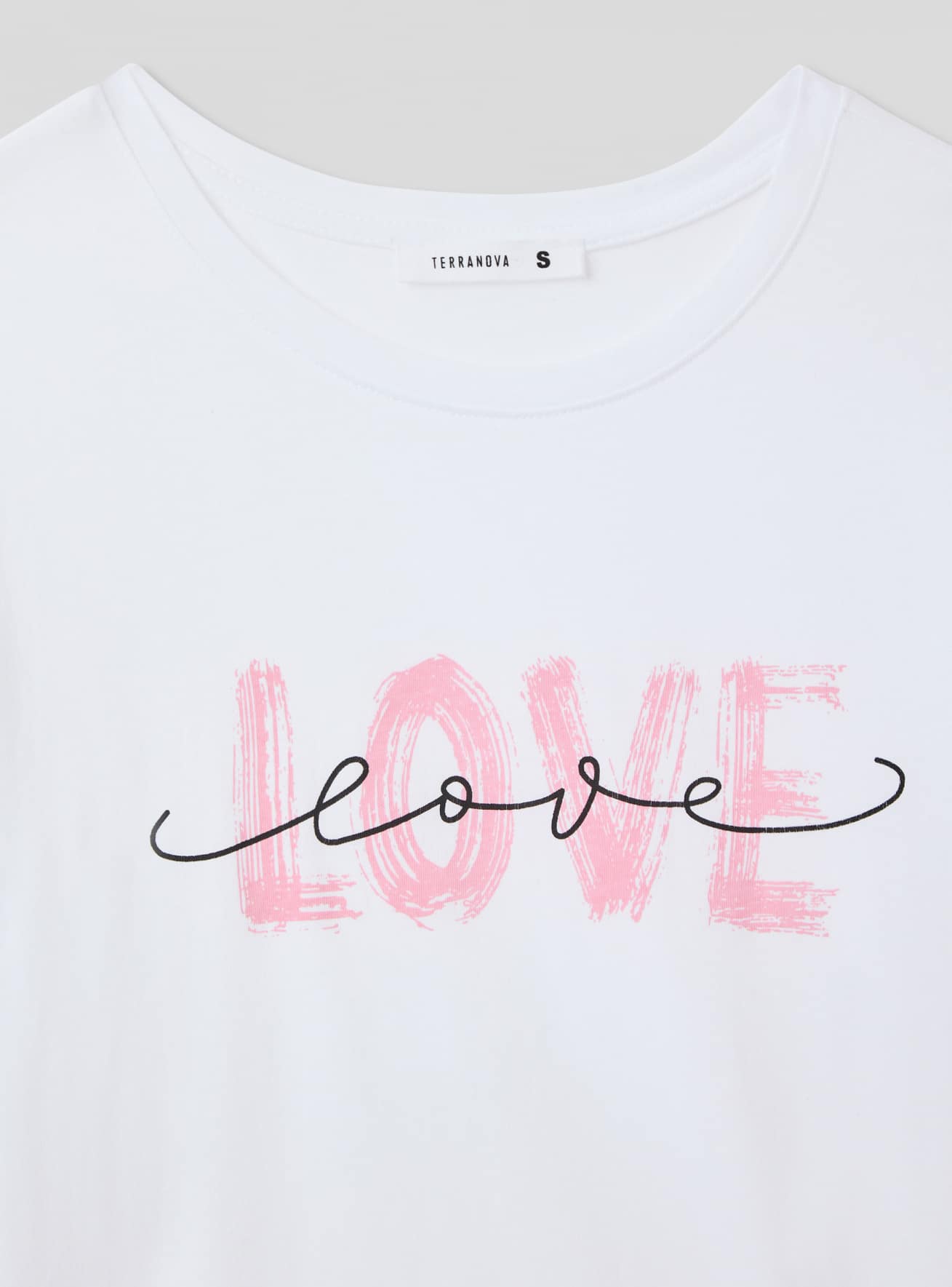 T-Shirt MC Donna Terranova