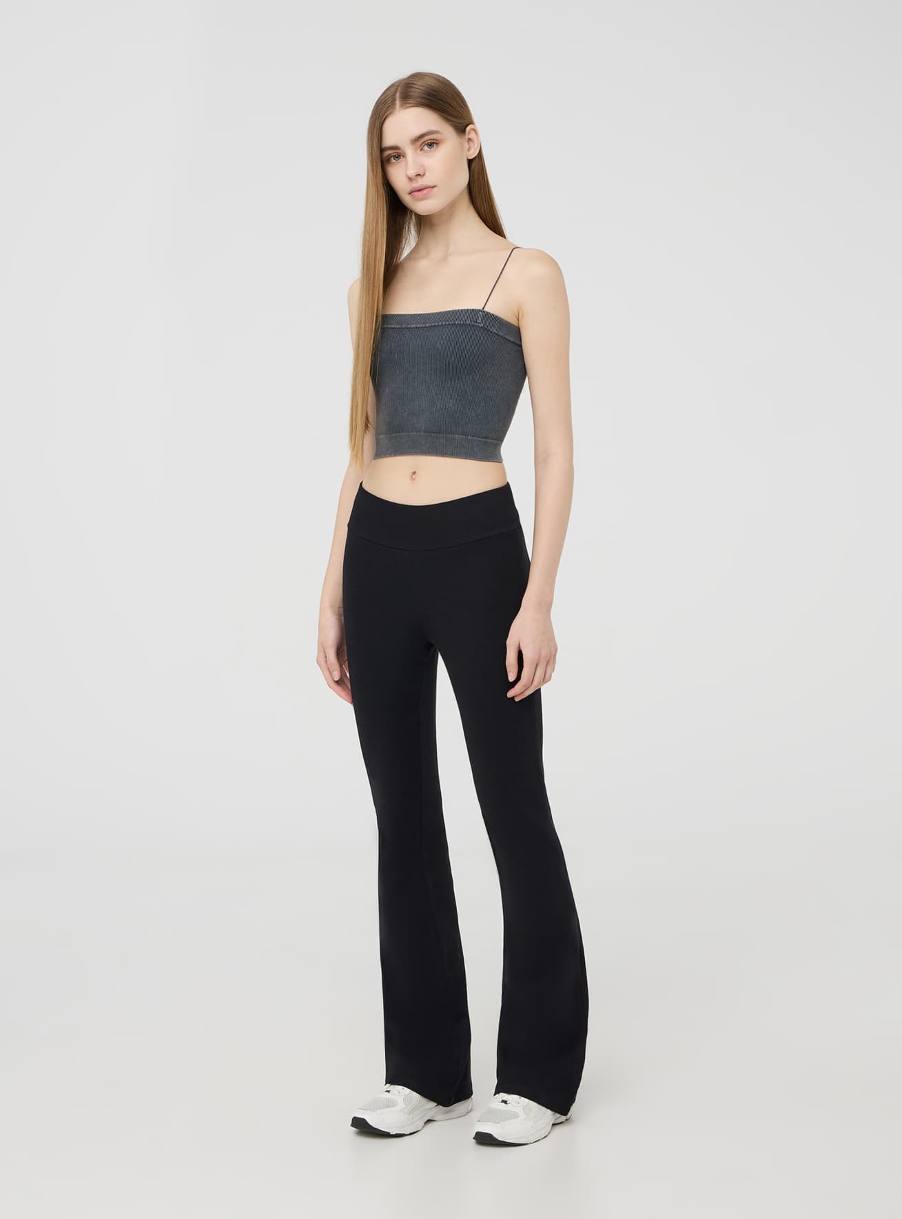 Leggings Lungo Damen Terranova