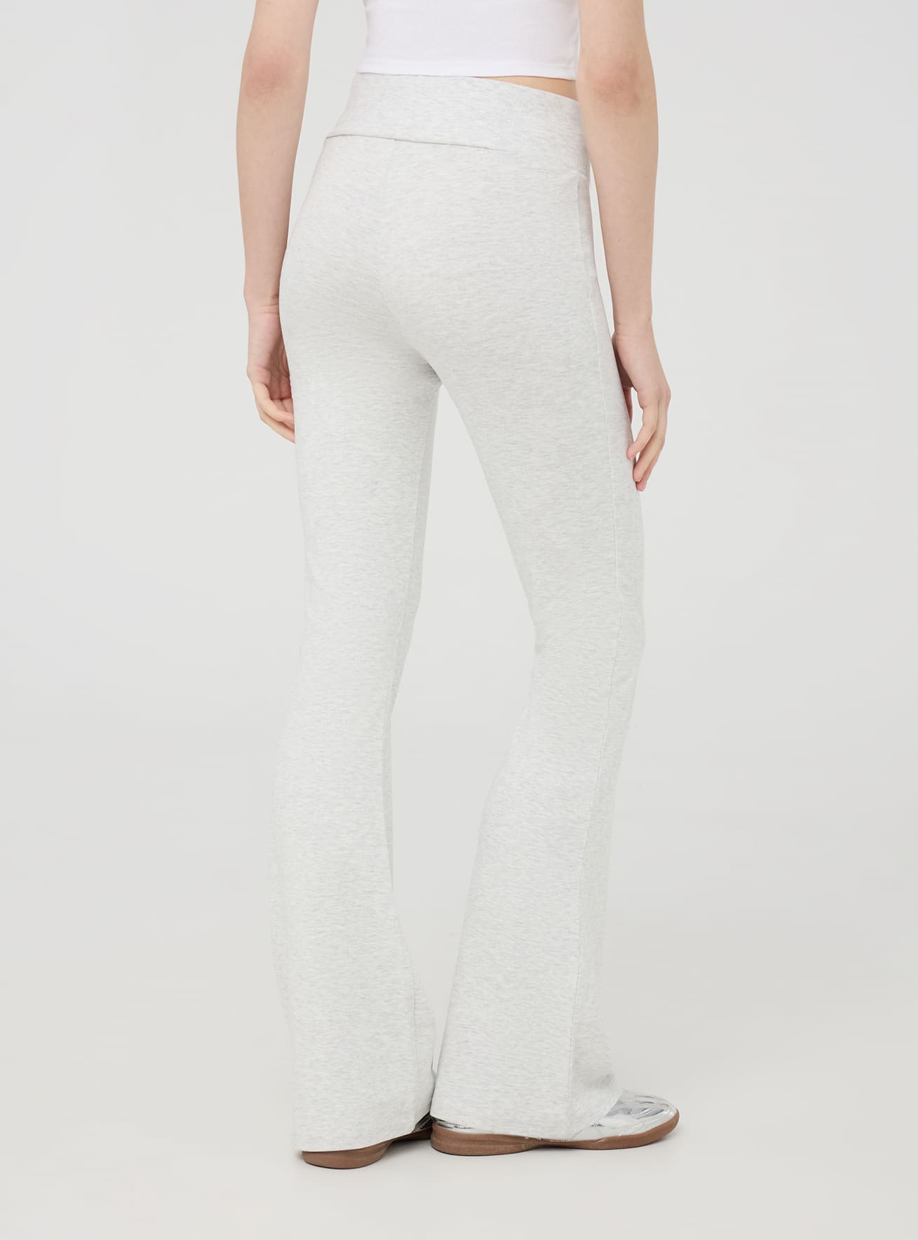 Full-length leggings Woman Terranova