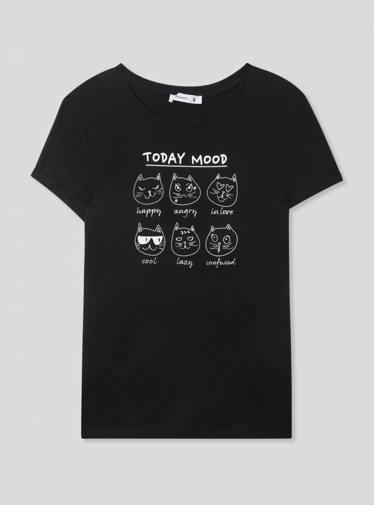 T-Shirt MC Grua Terranova