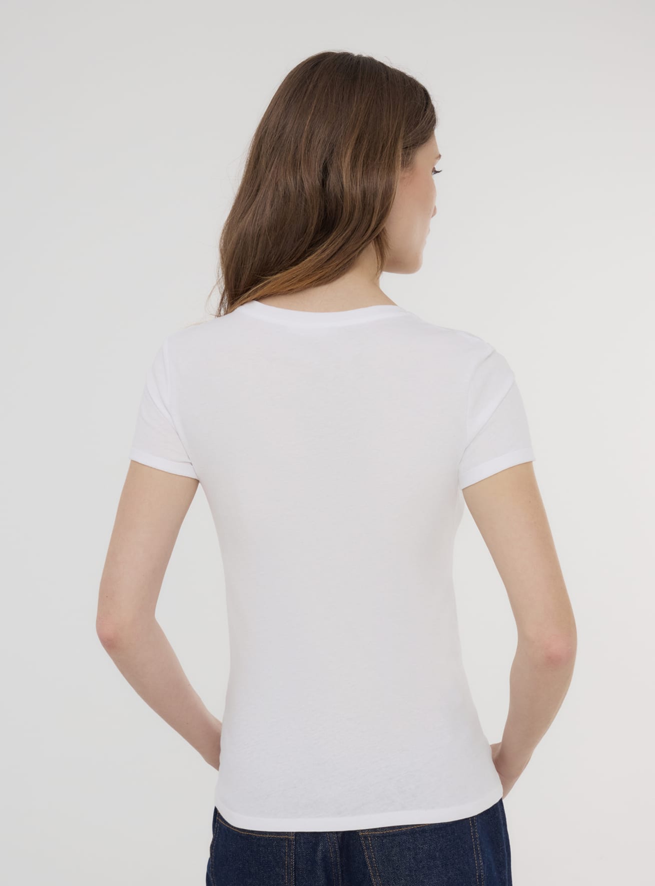 Short-sleeved T-shirt Woman Terranova