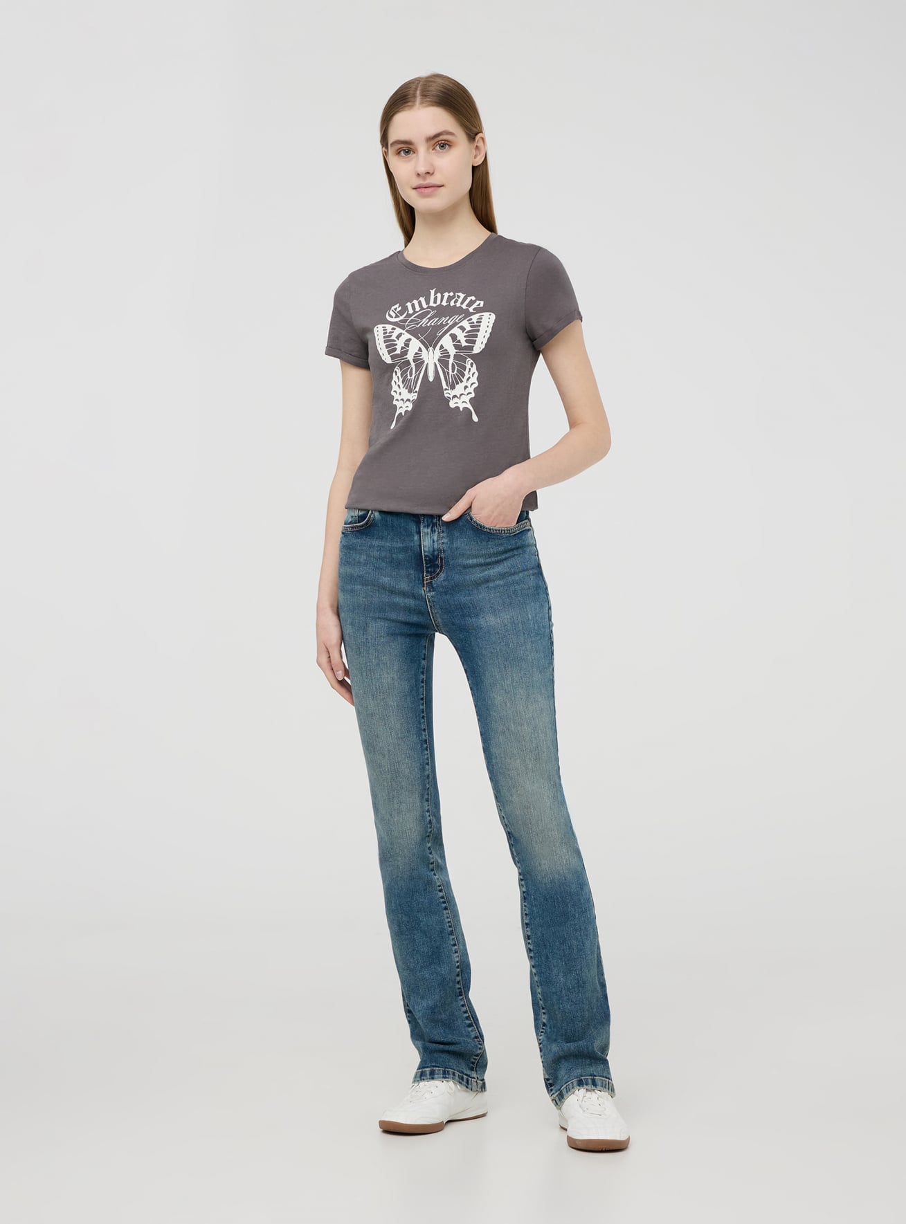 T-Shirt MC Zena Terranova