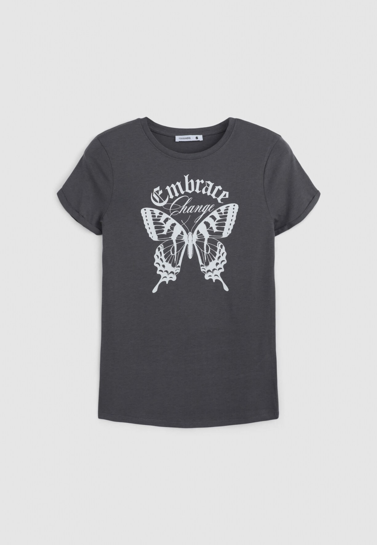 T-Shirt MC Zena Terranova