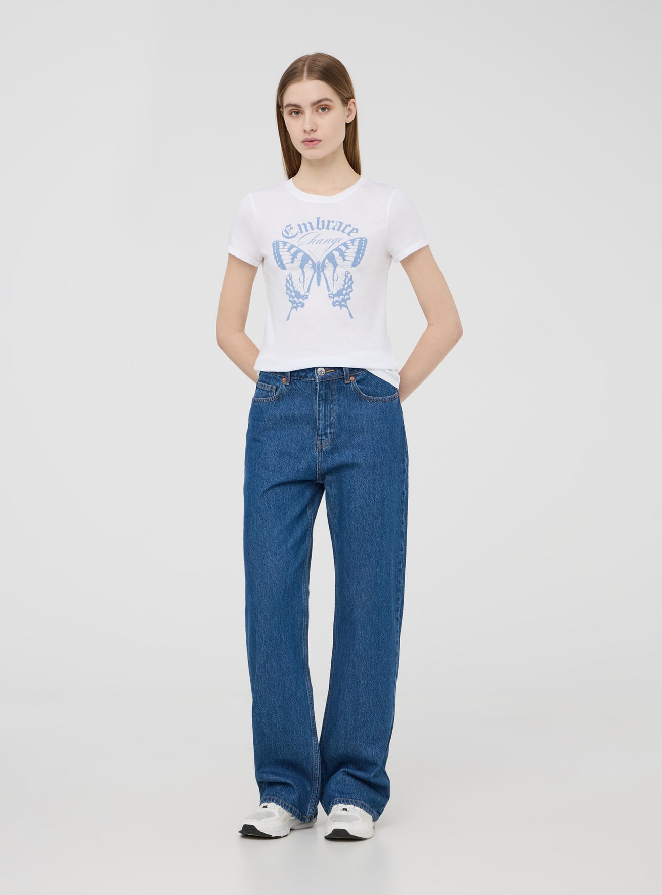 Camiseta manga corta Mujer Terranova