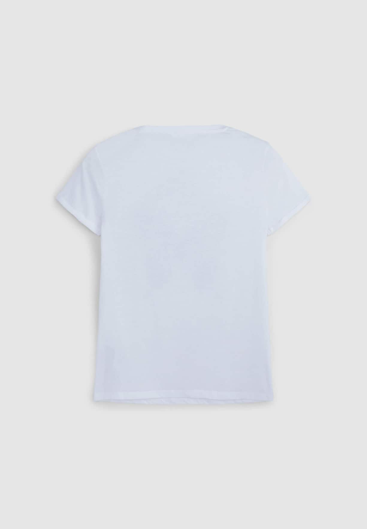 Camiseta manga corta Mujer Terranova