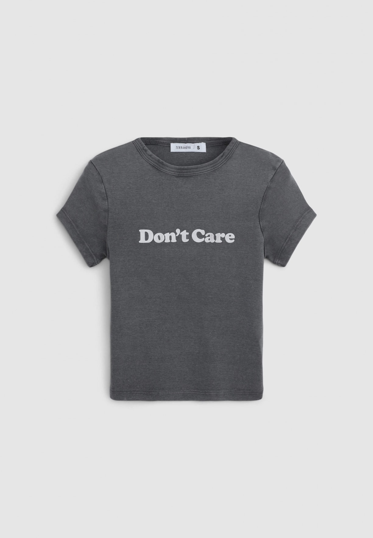 T-Shirt MC Femme Terranova