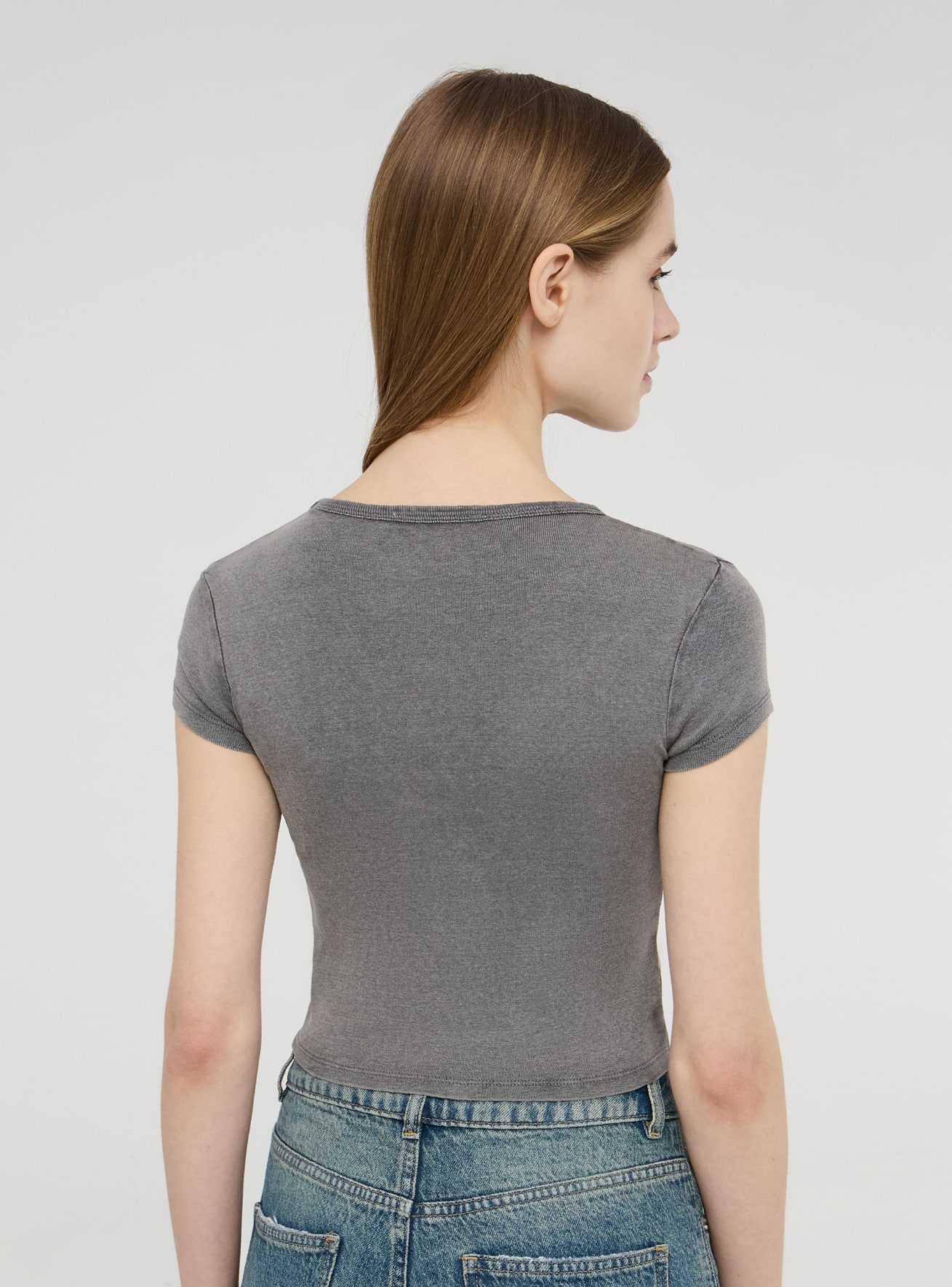 T-Shirt MC Femme Terranova