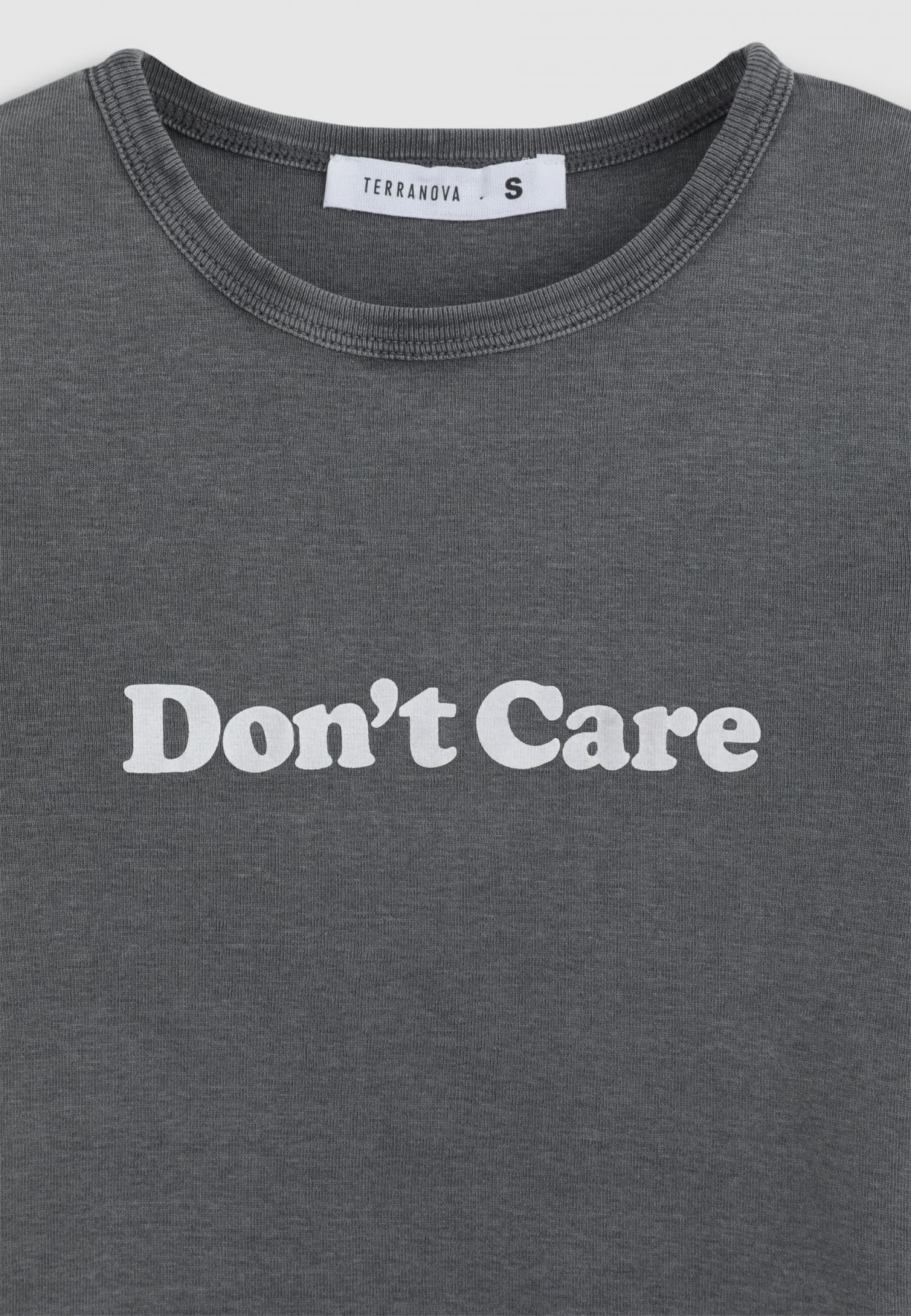 T-Shirt MC Femme Terranova