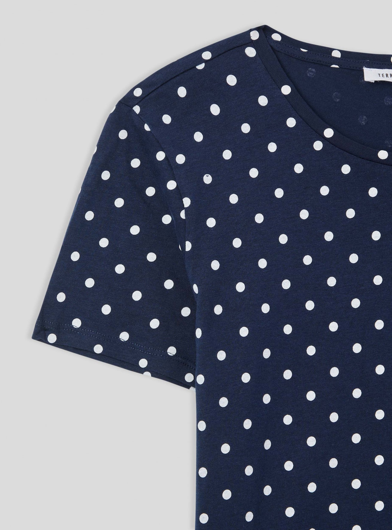 T-Shirt MC Damen Terranova