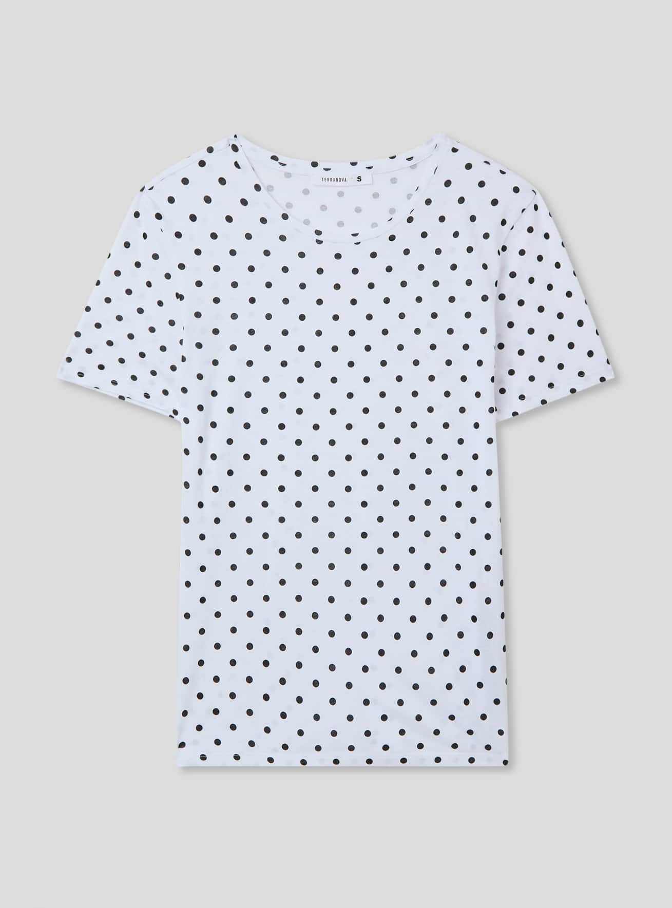 T-Shirt MC Zena Terranova