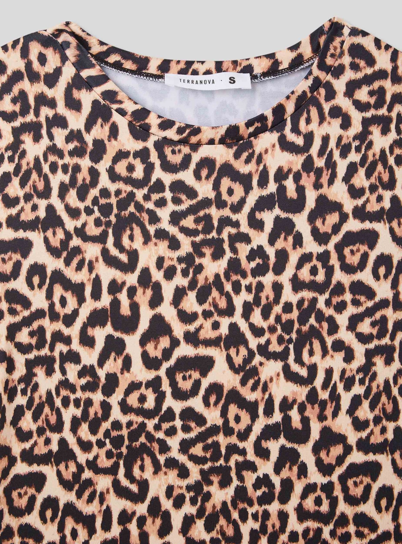 T-Shirt MC Donna Terranova