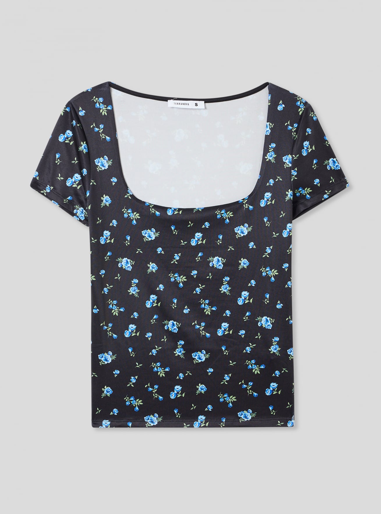 T-Shirt MC Zena Terranova