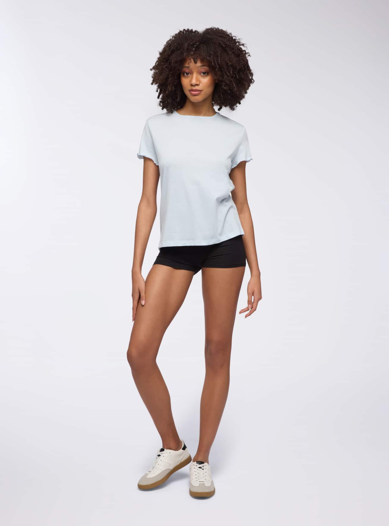 T-Shirt MC Femme Terranova