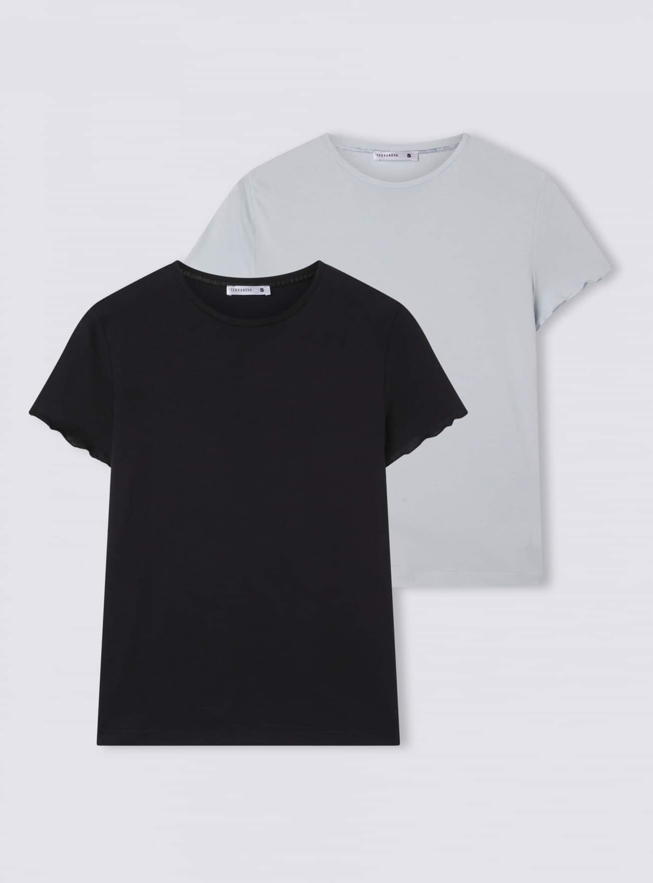 T-Shirt MC Femme Terranova