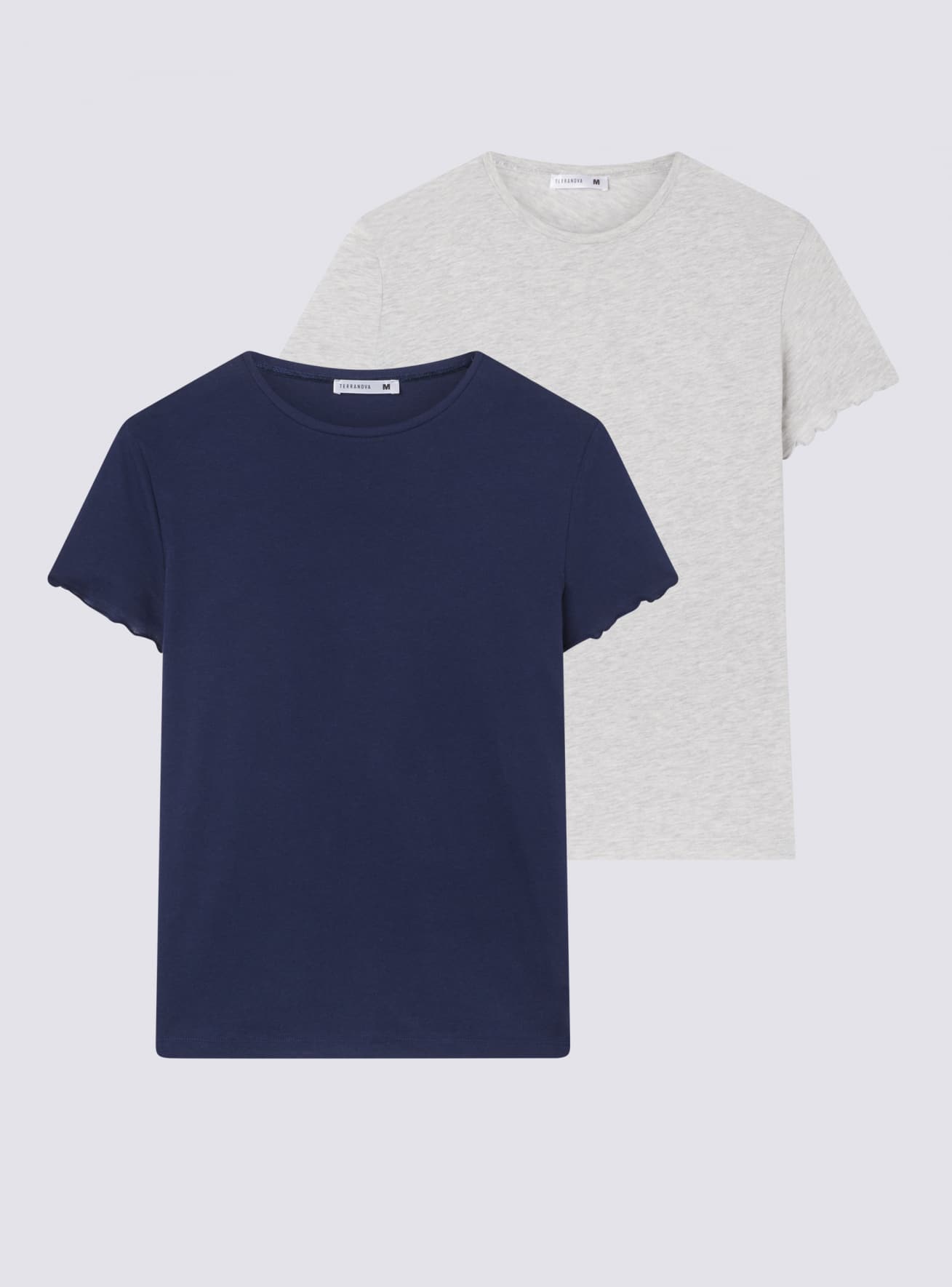 Short-sleeved T-shirt Woman Terranova