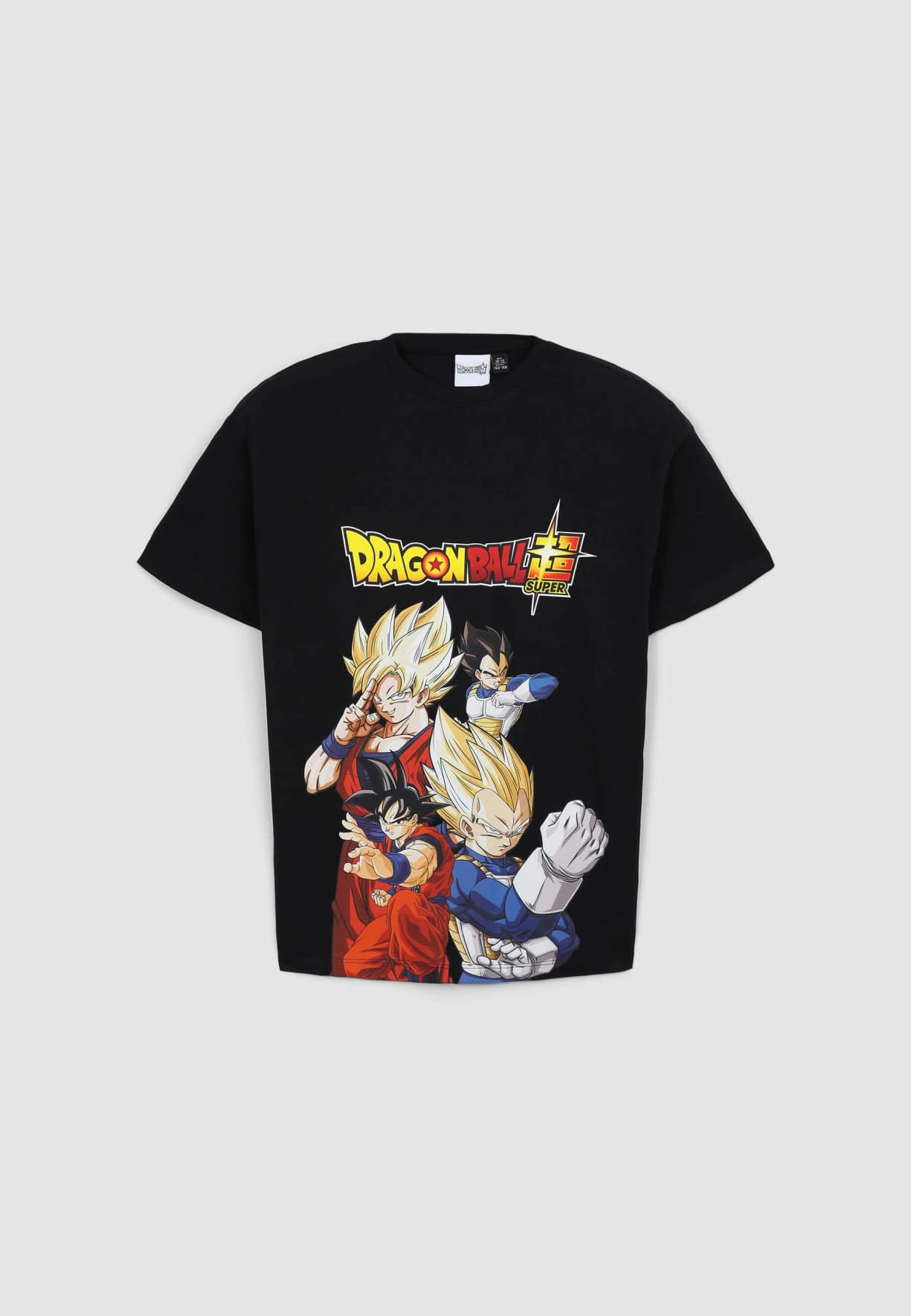 T-shirt stampa Dragon Ball®