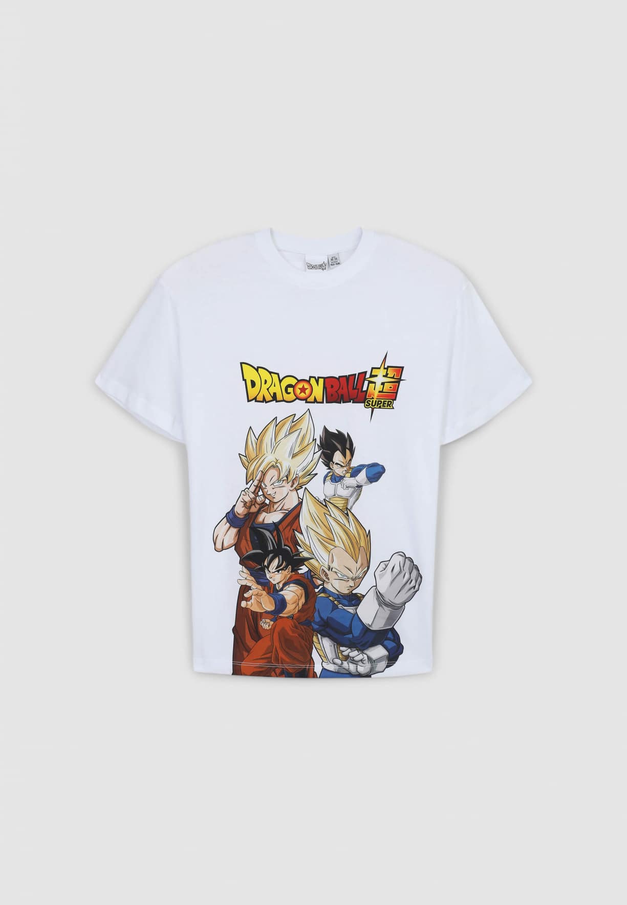 T-shirt stampa Dragon Ball®