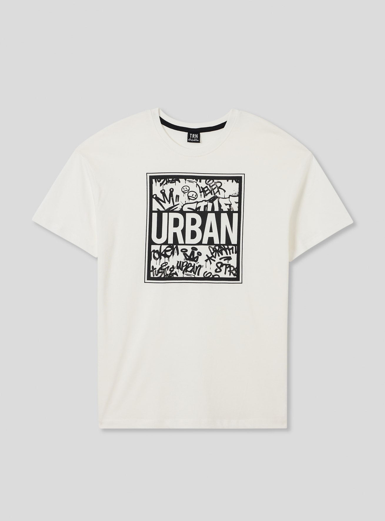 T-Shirt MC Junge Terranova