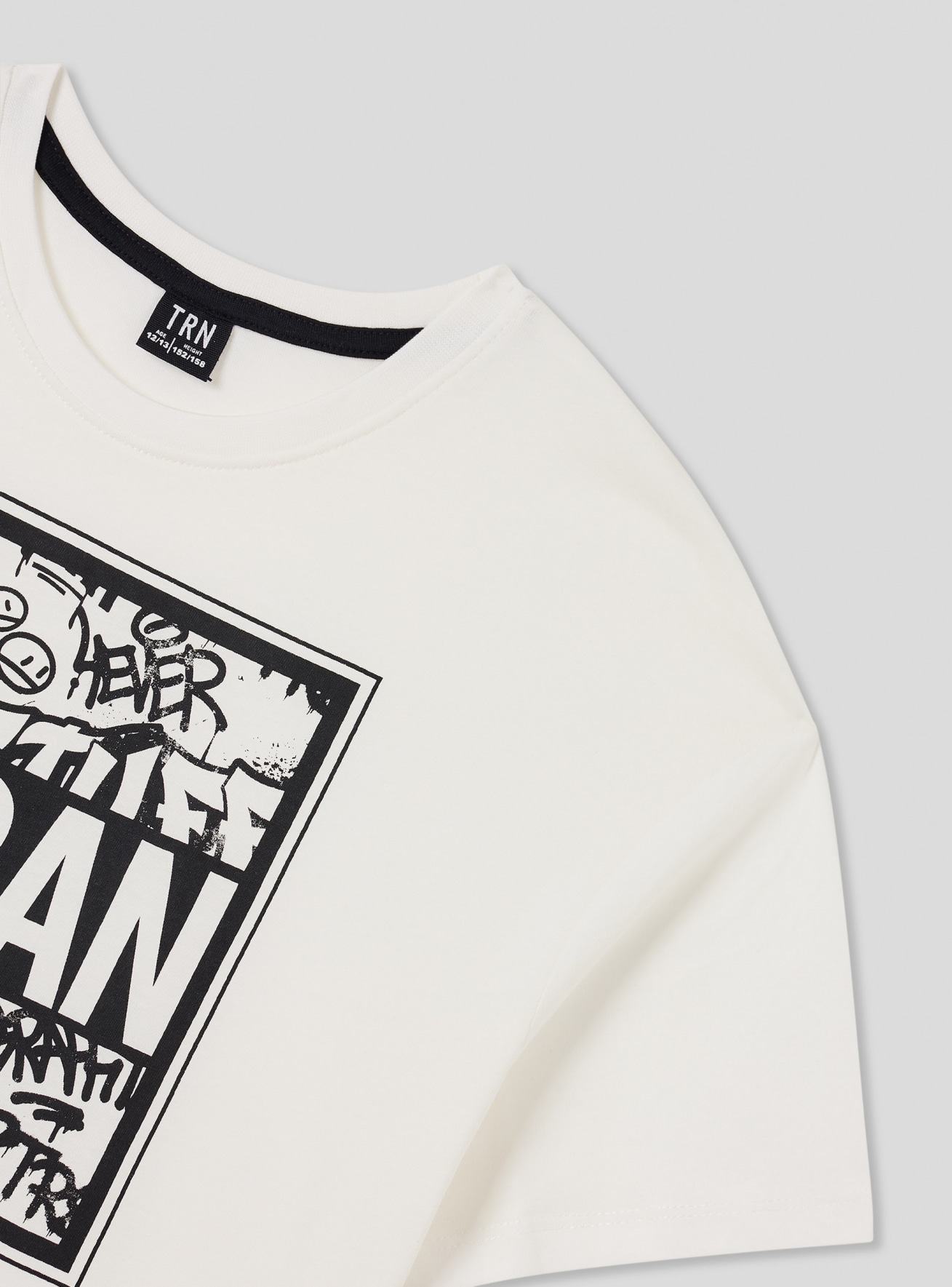 T-Shirt MC Junge Terranova