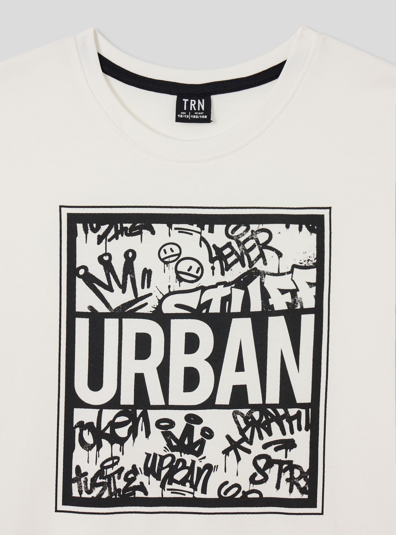 T-Shirt MC Junge Terranova