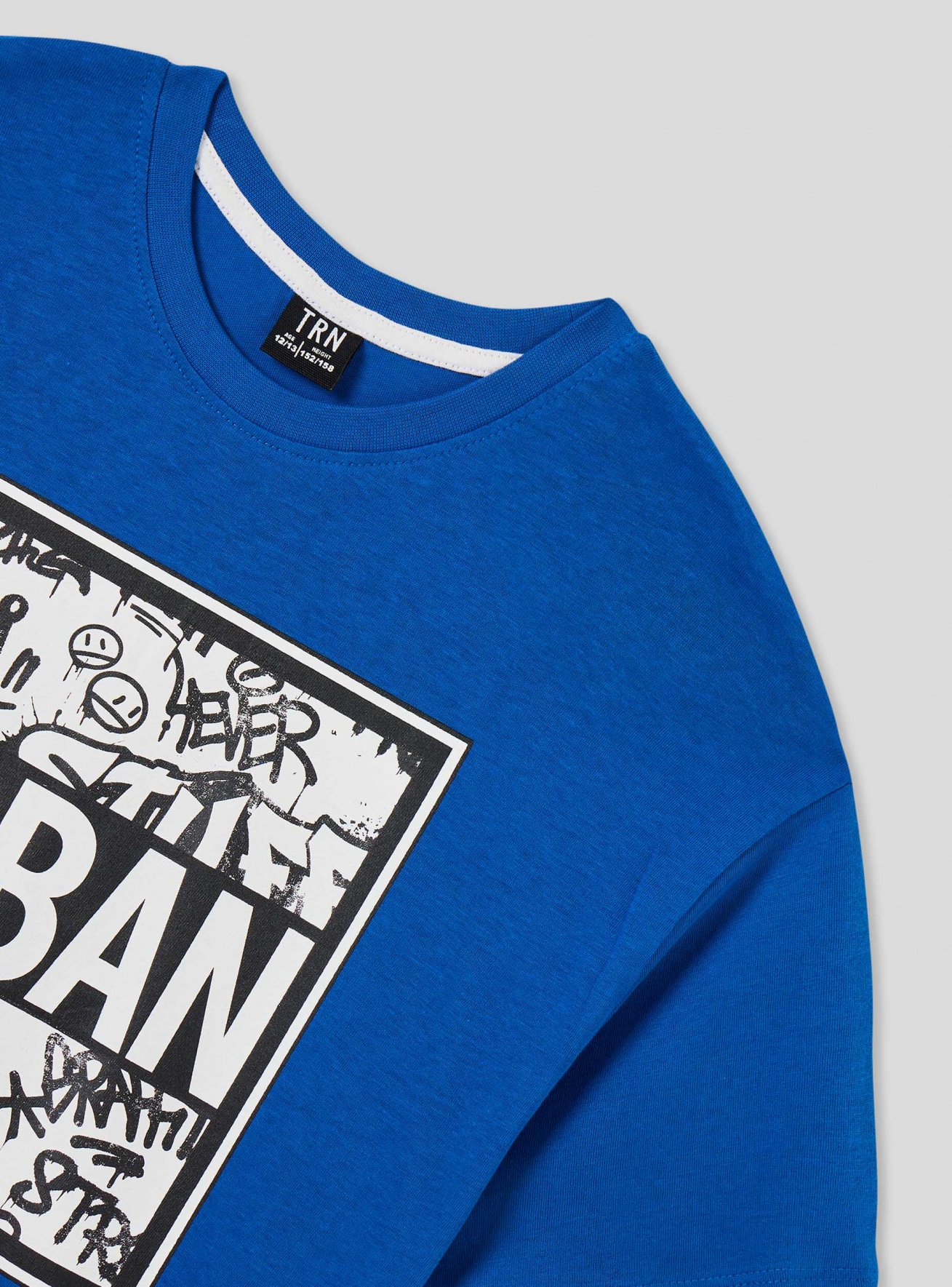 T-Shirt MC Junge Terranova