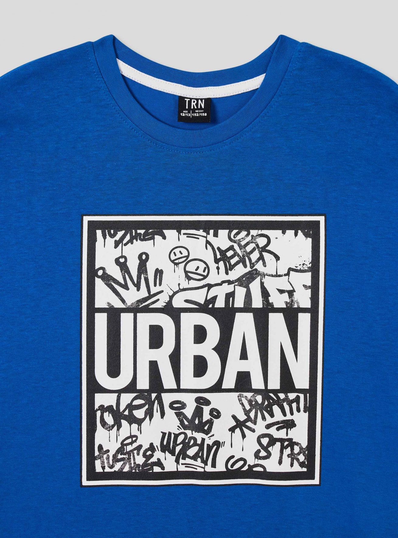 T-Shirt MC Junge Terranova