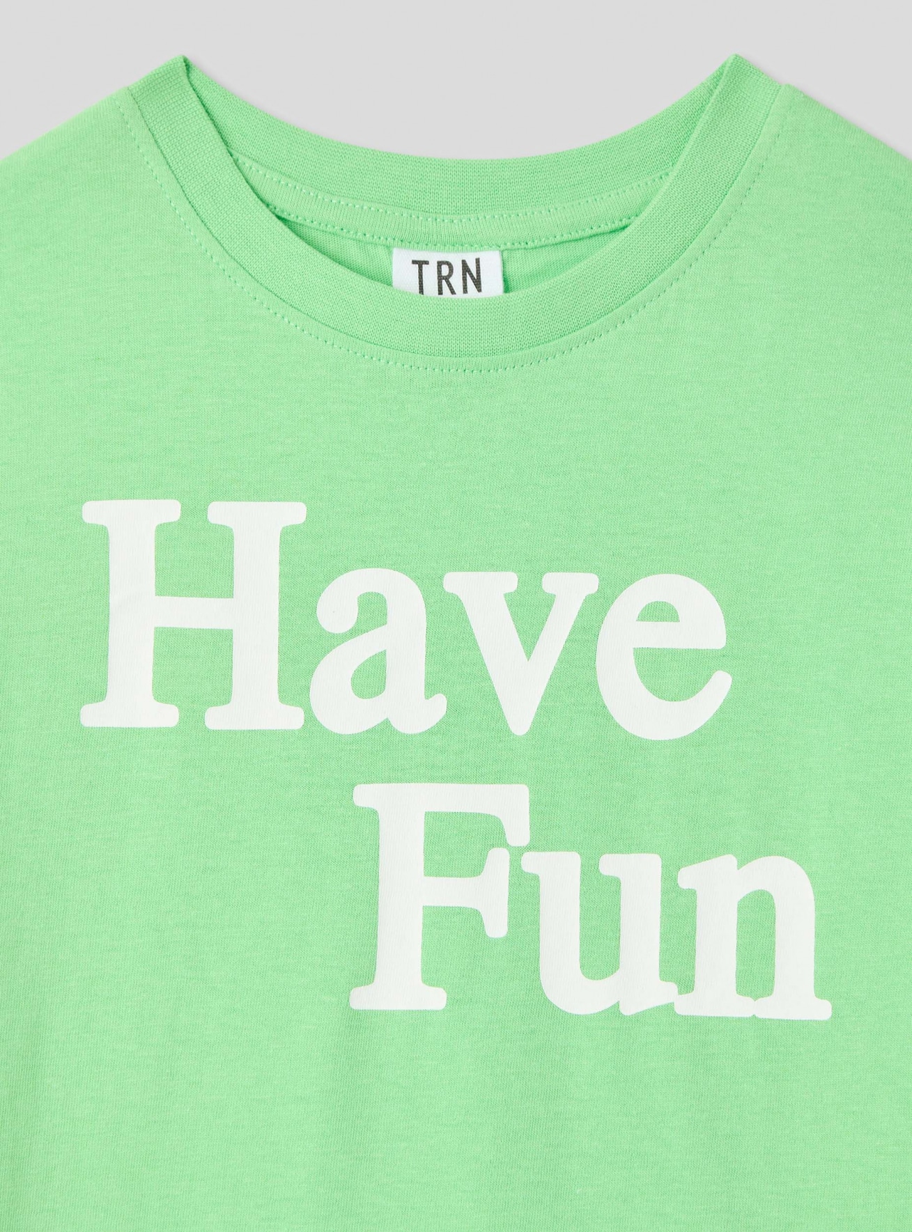 Short-sleeved T-shirt Boys Terranova