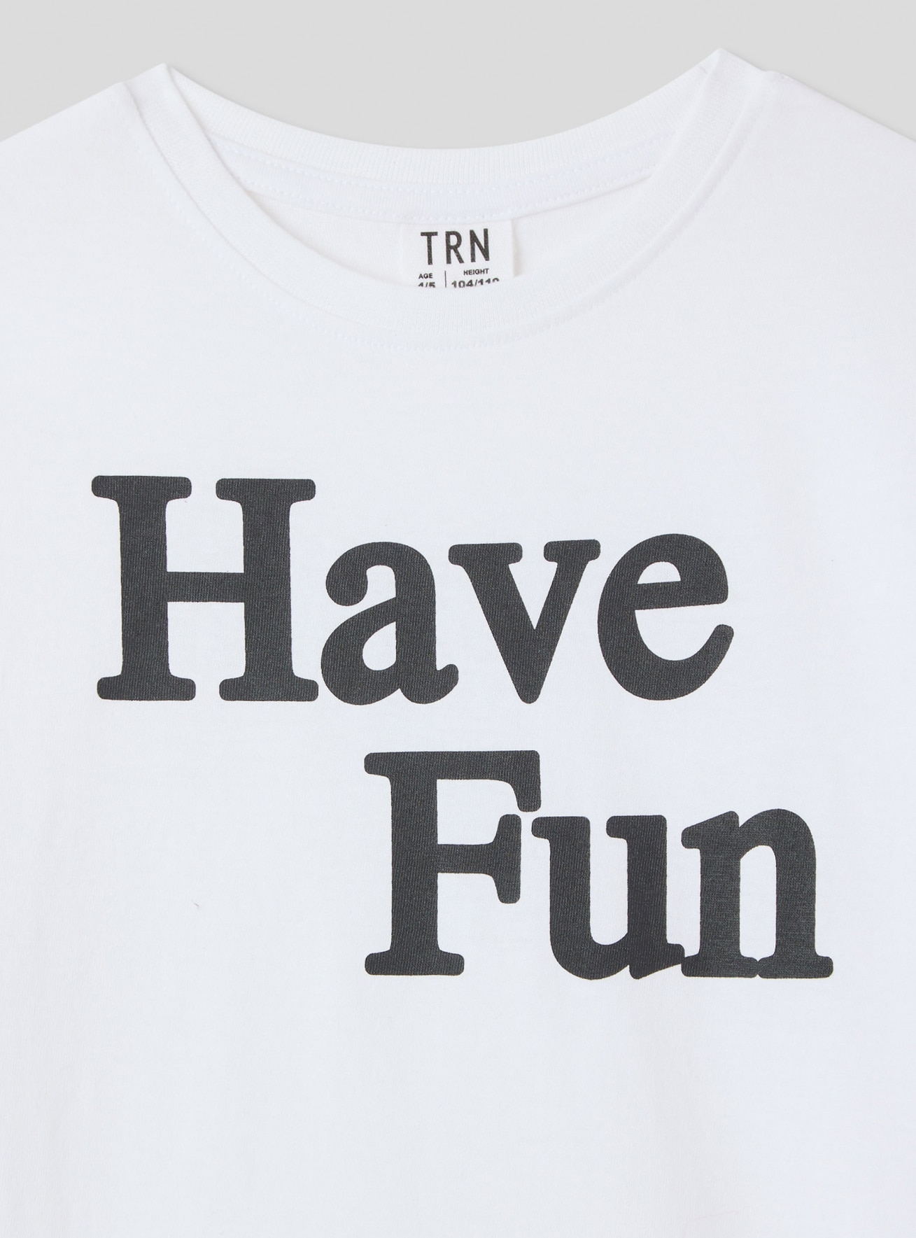 Short-sleeved T-shirt Boys Terranova