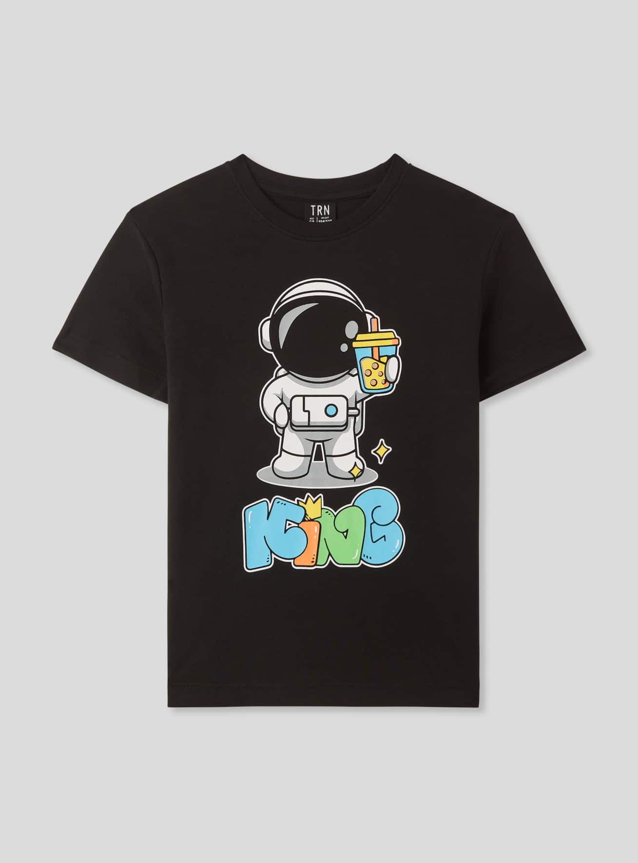 T-Shirt MC Detské chlapecké Terranova