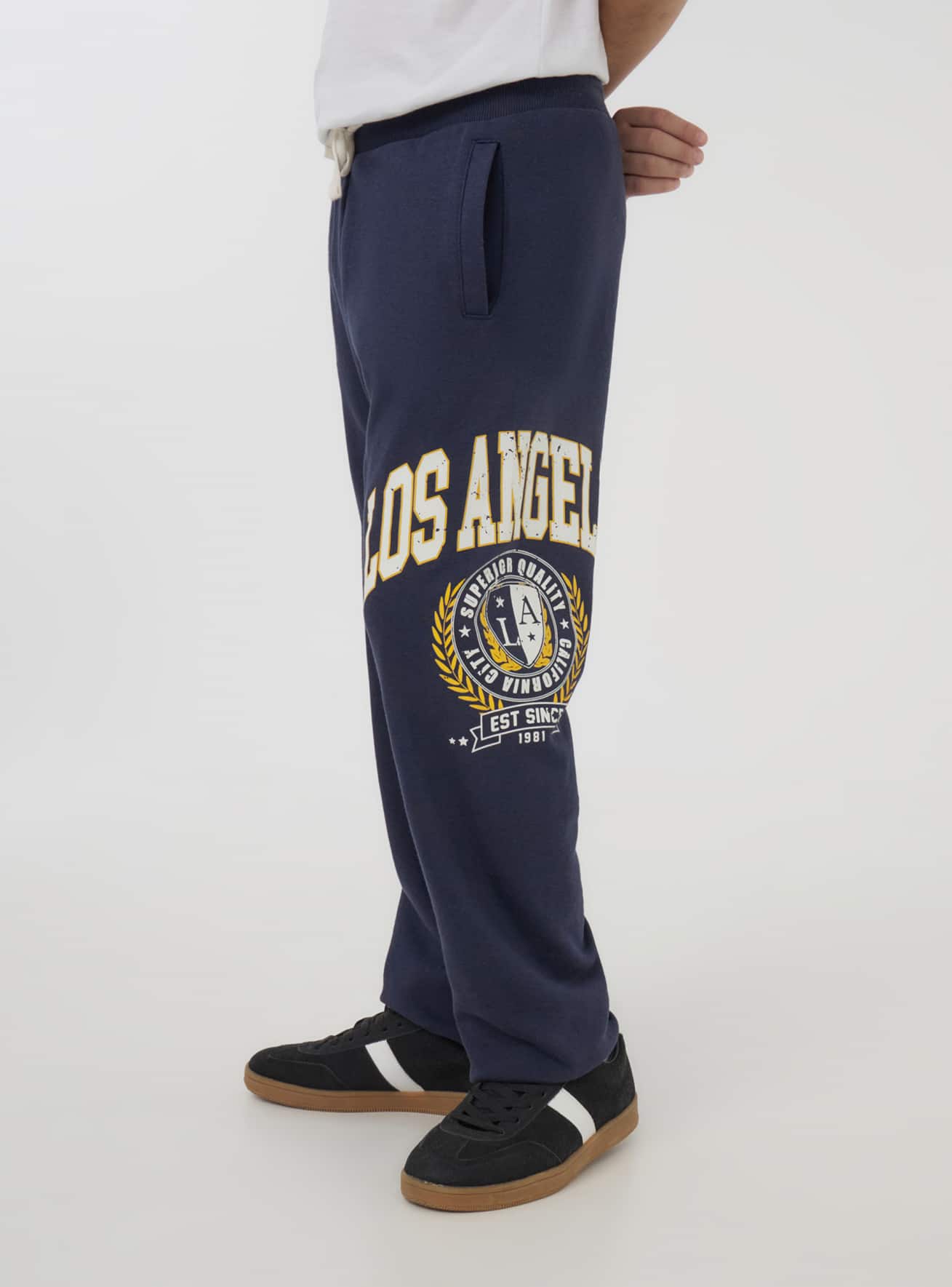 Pantalone ginnico Lungo Detské chlapecké Terranova