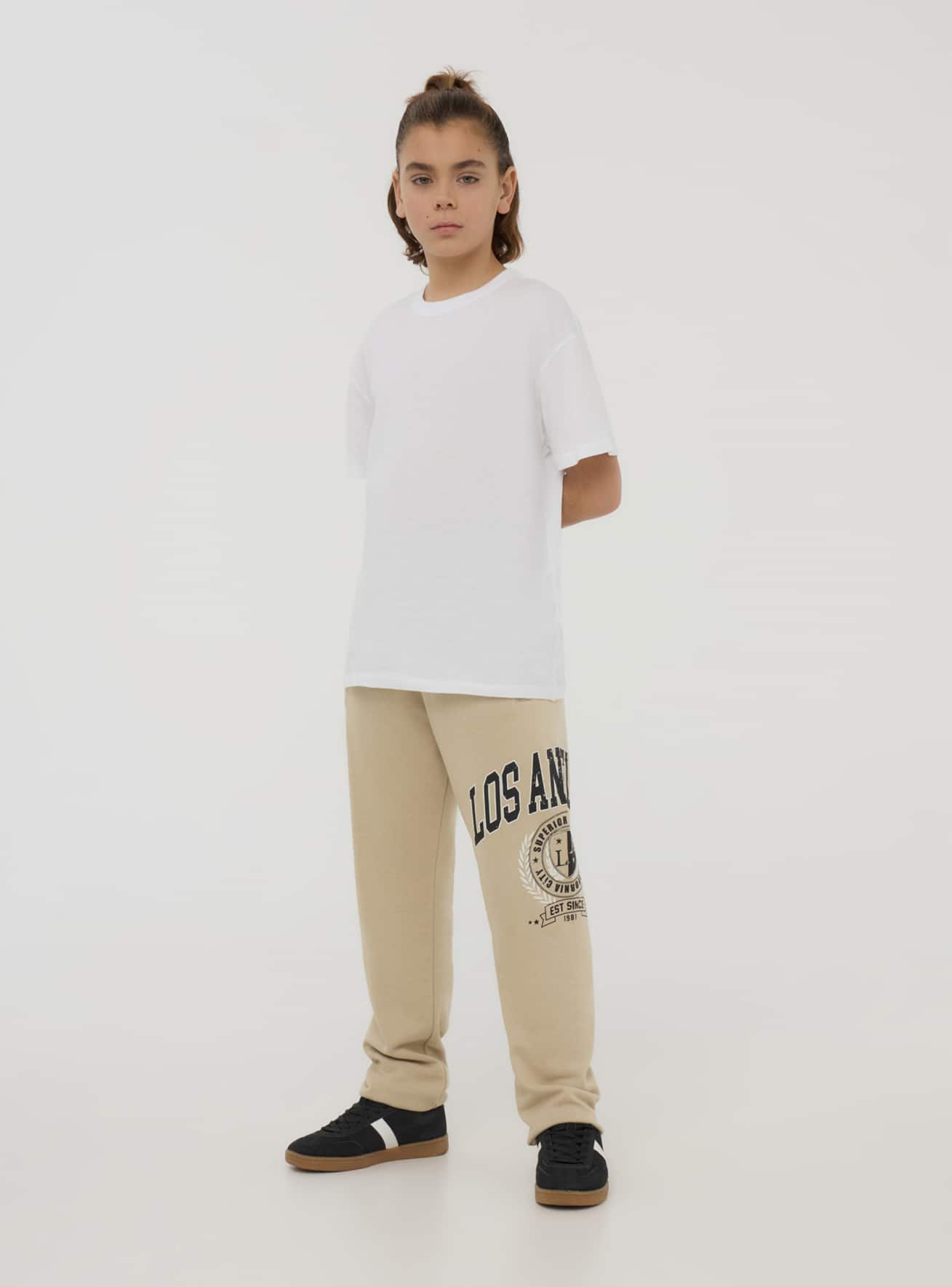 Pantalone ginnico Lungo Detské chlapecké Terranova