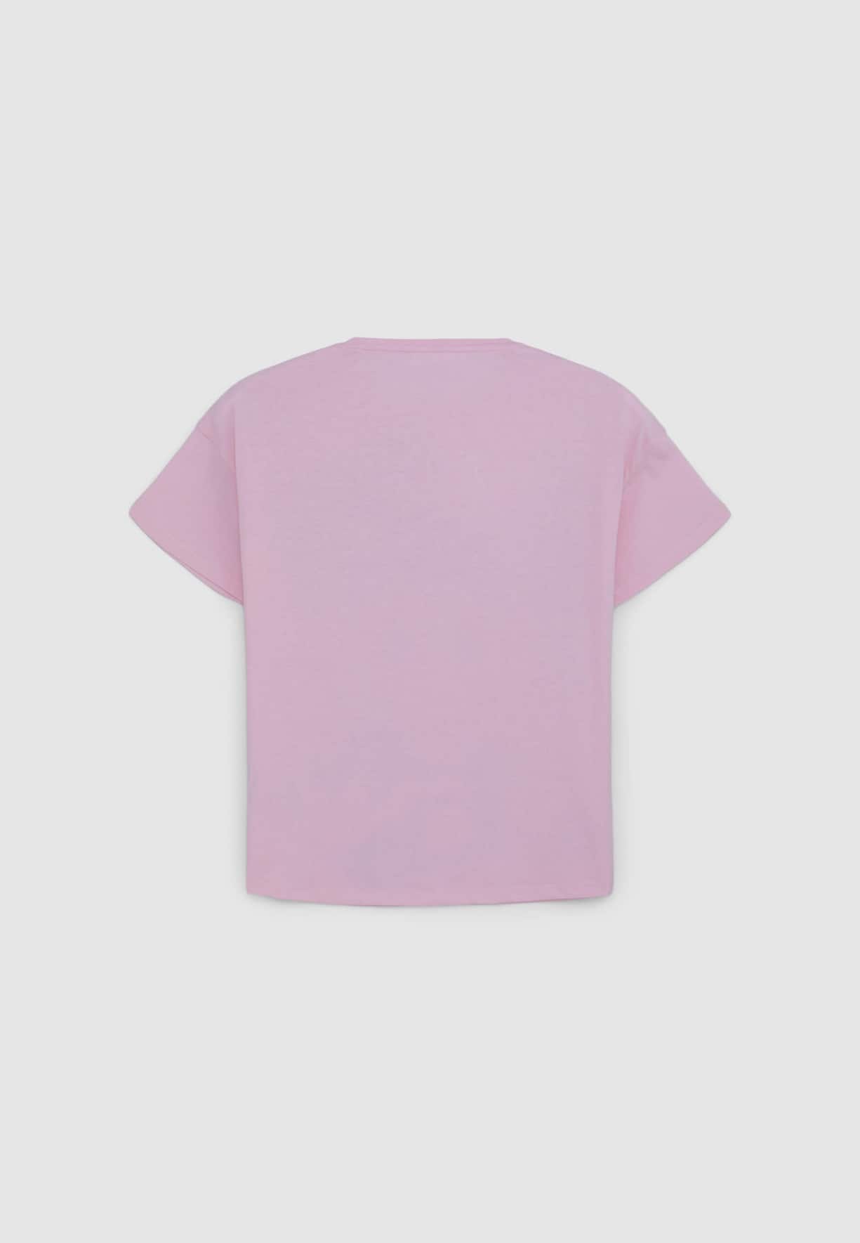 Short-sleeved T-shirt Girls Terranova