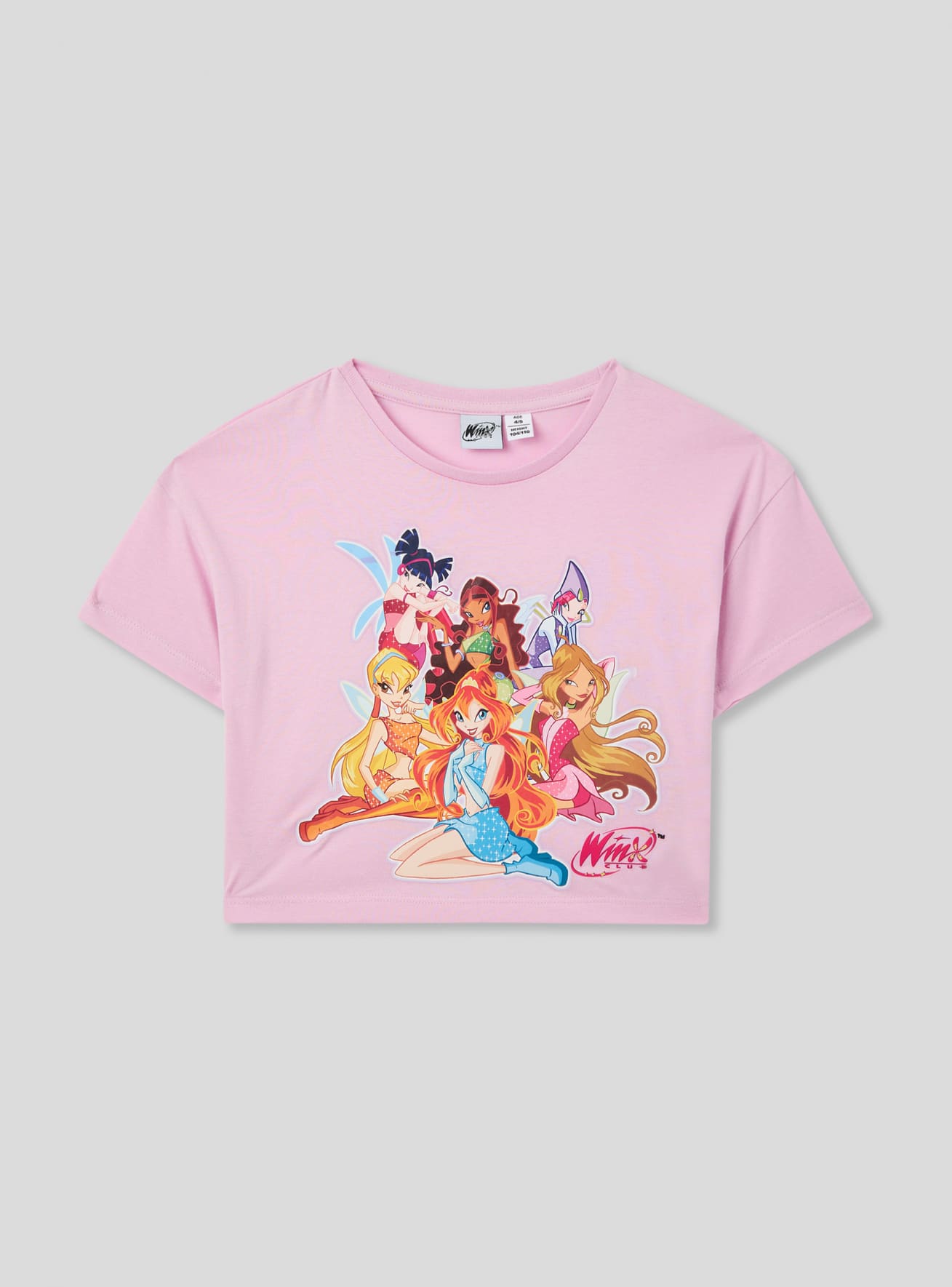 T-Shirt MC Dievcatko 010