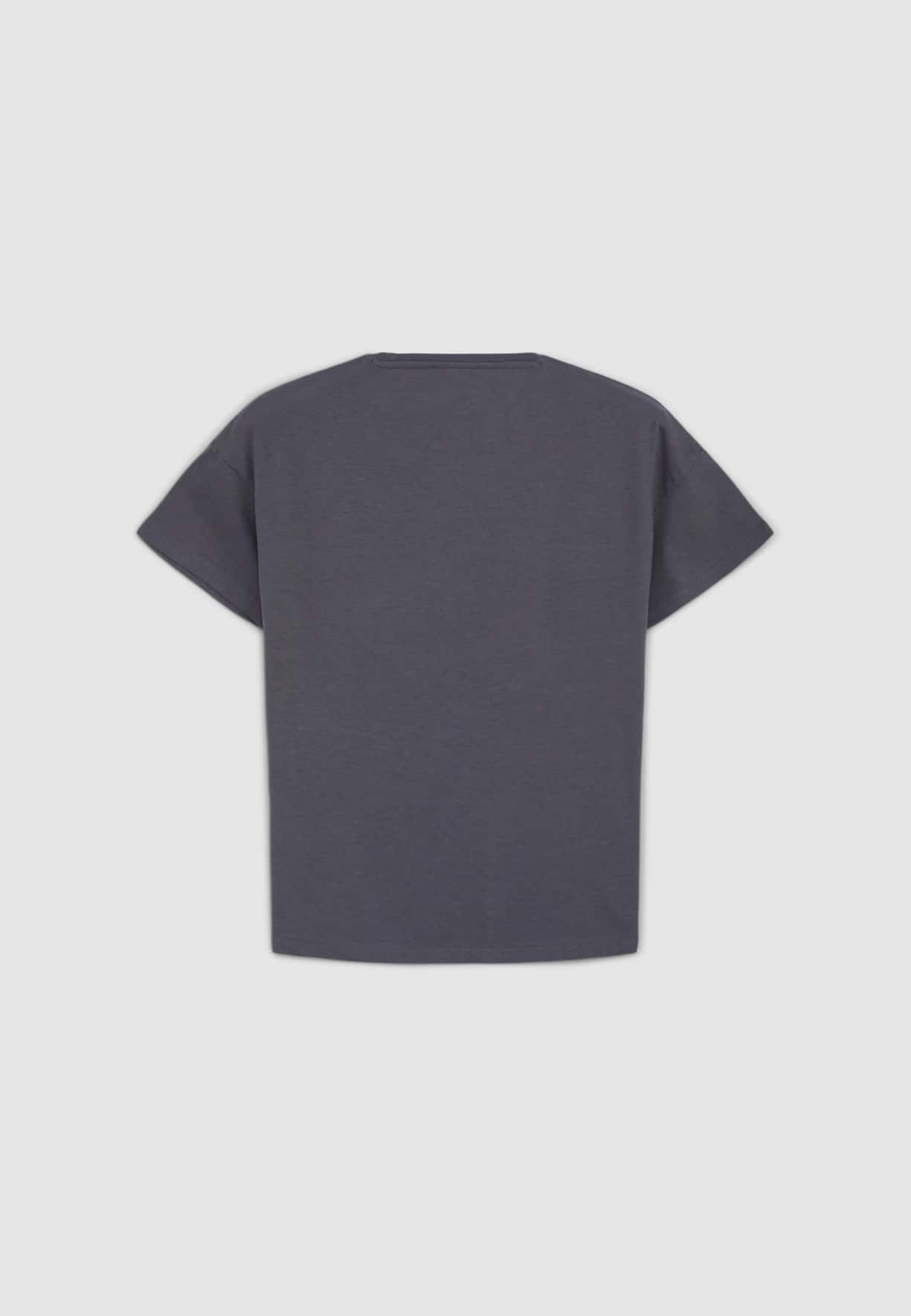 Short-sleeved T-shirt Girls Terranova