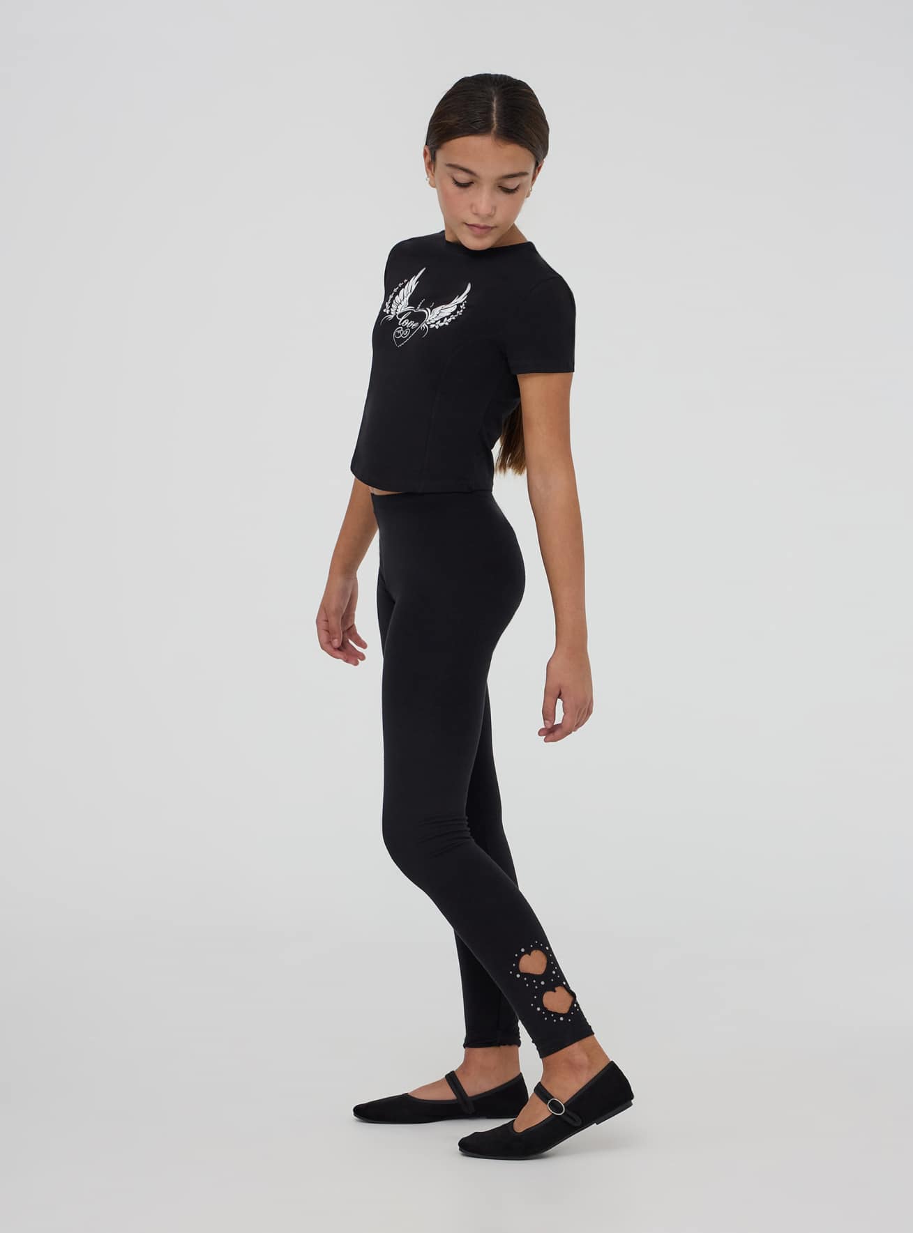Leggings Lungo Mädchen Terranova