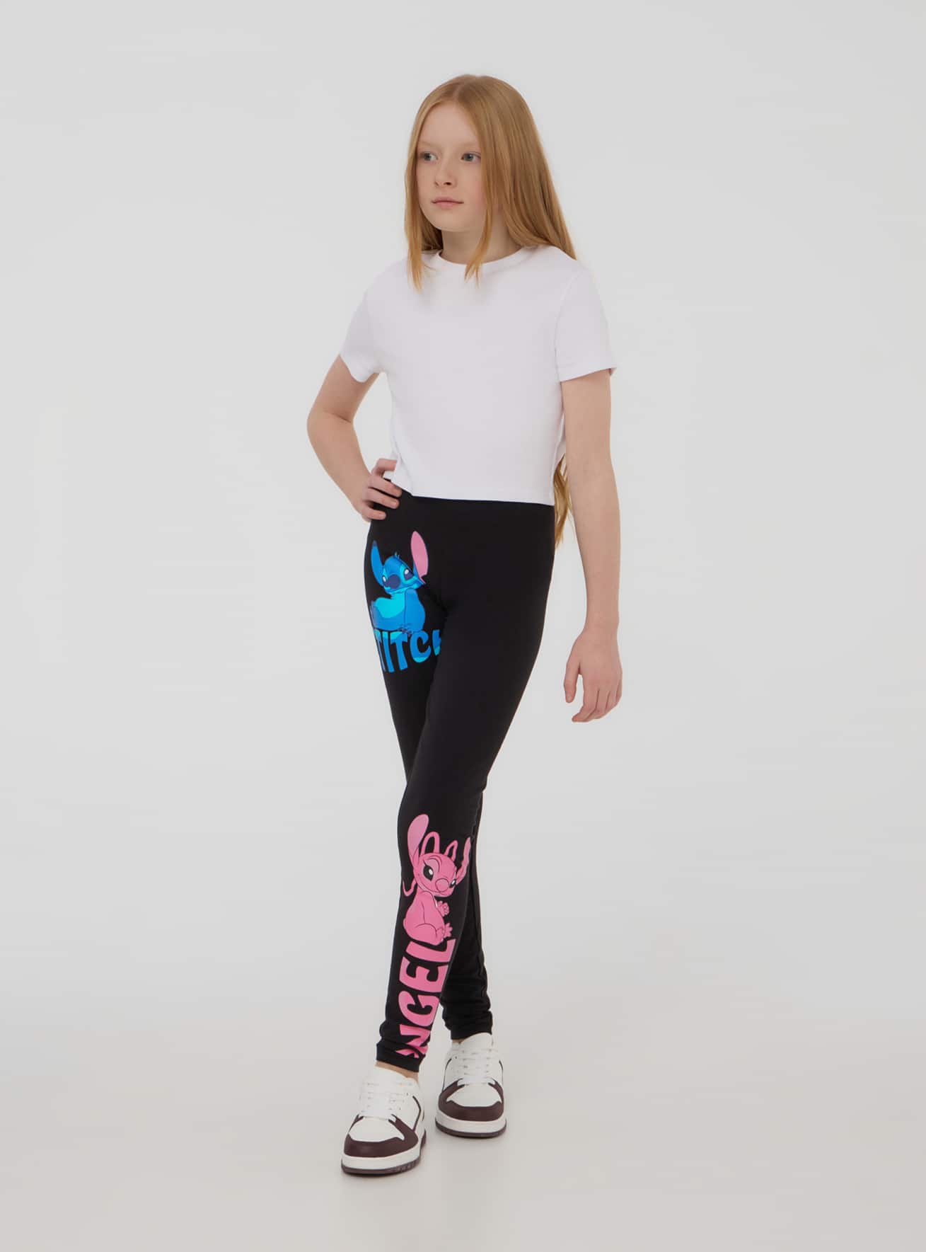 Leggings Lungo Bambina Kids