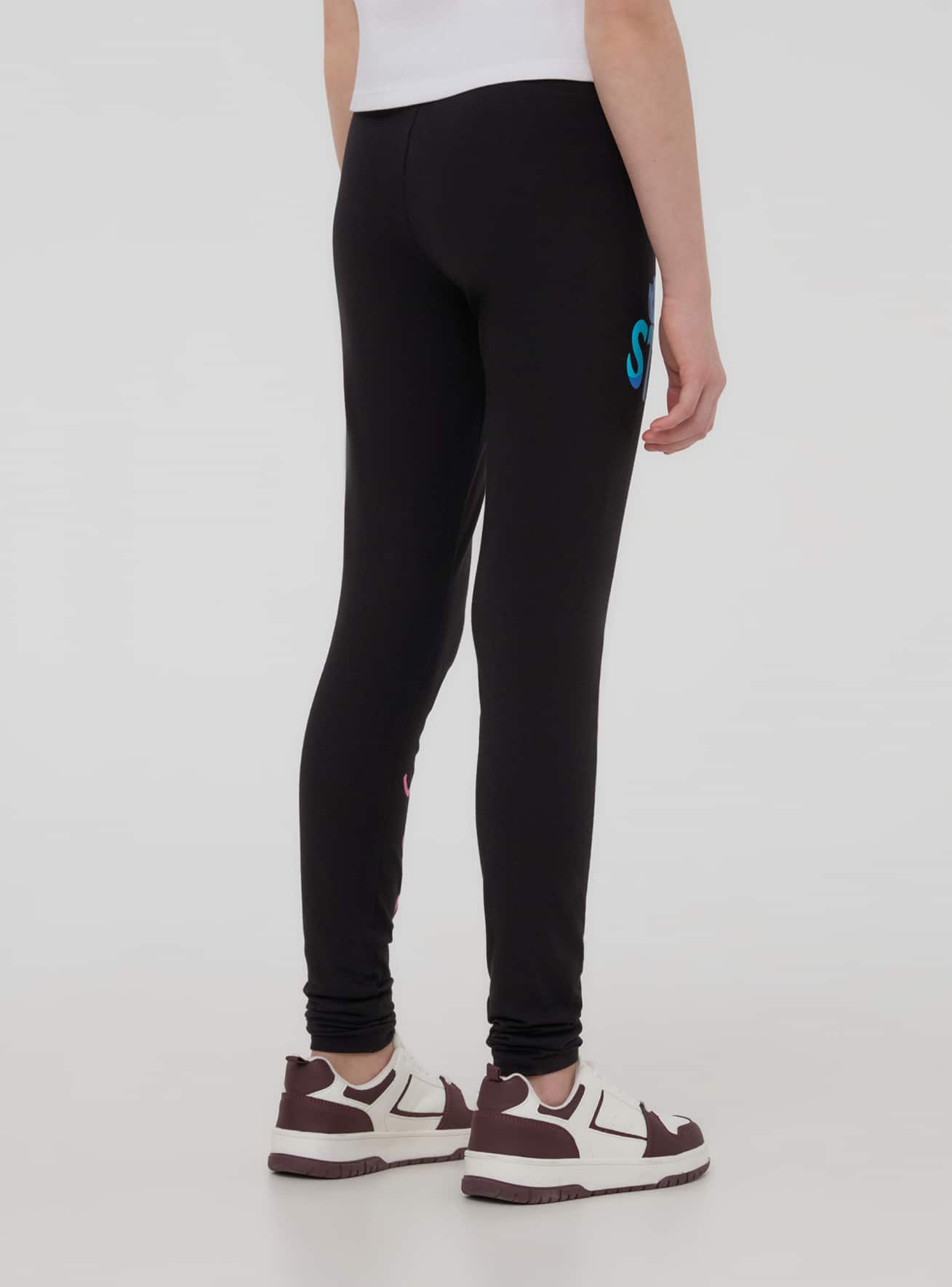 Full-length leggings Girls Terranova