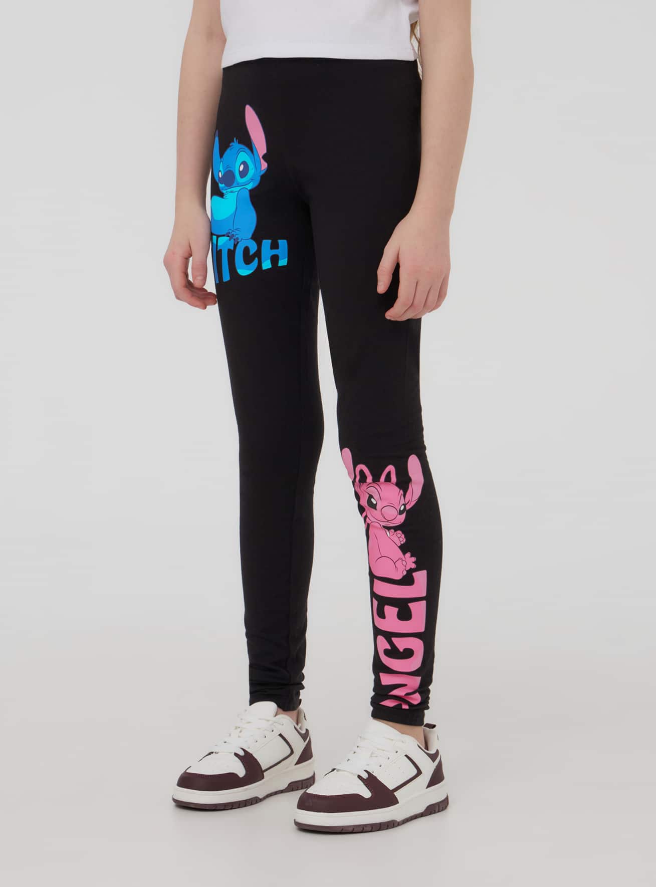 Full-length leggings Girls Terranova