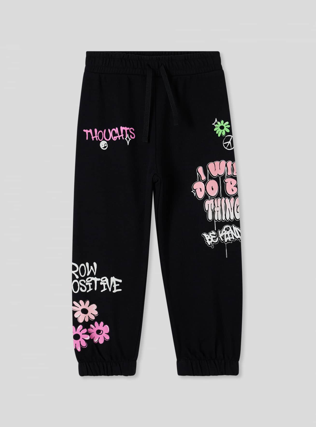 Full-length gym pants Girls Terranova